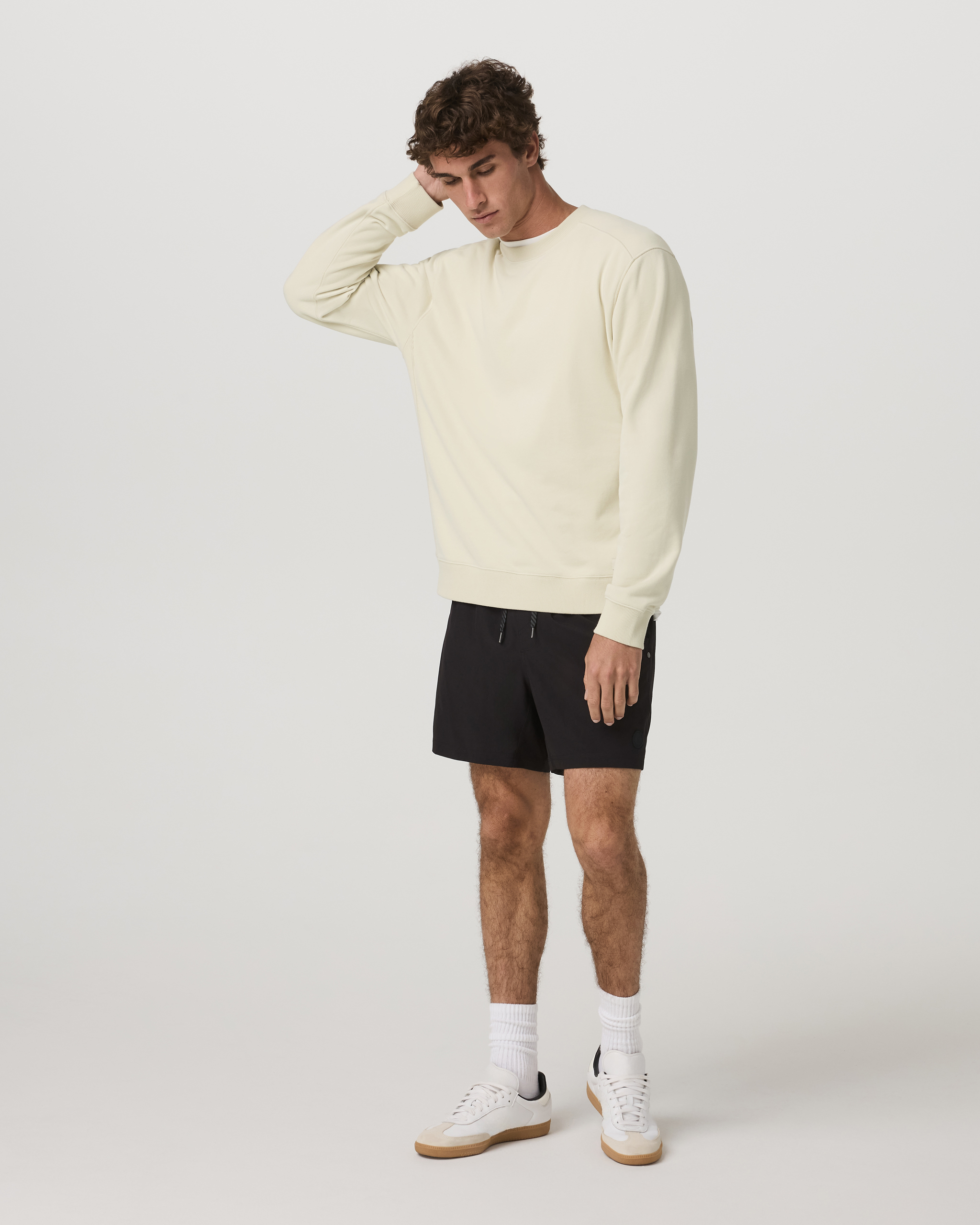 Cypress Vintage Crew | Sandalwood - Image 4