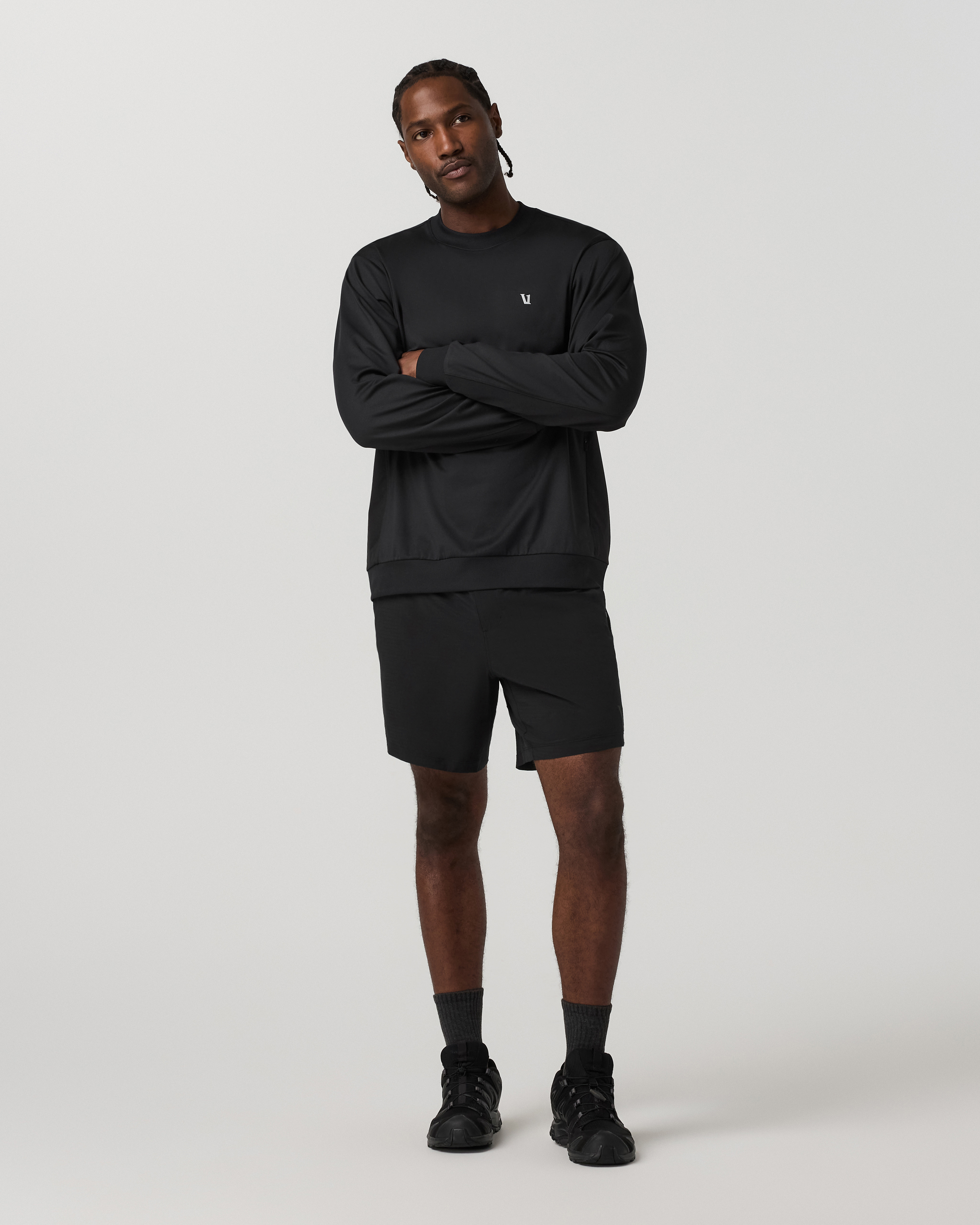Sunday Crew | Black - Image 5