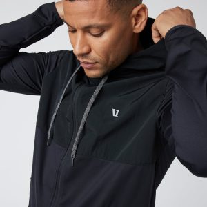 Sunday Element Jacket | Black