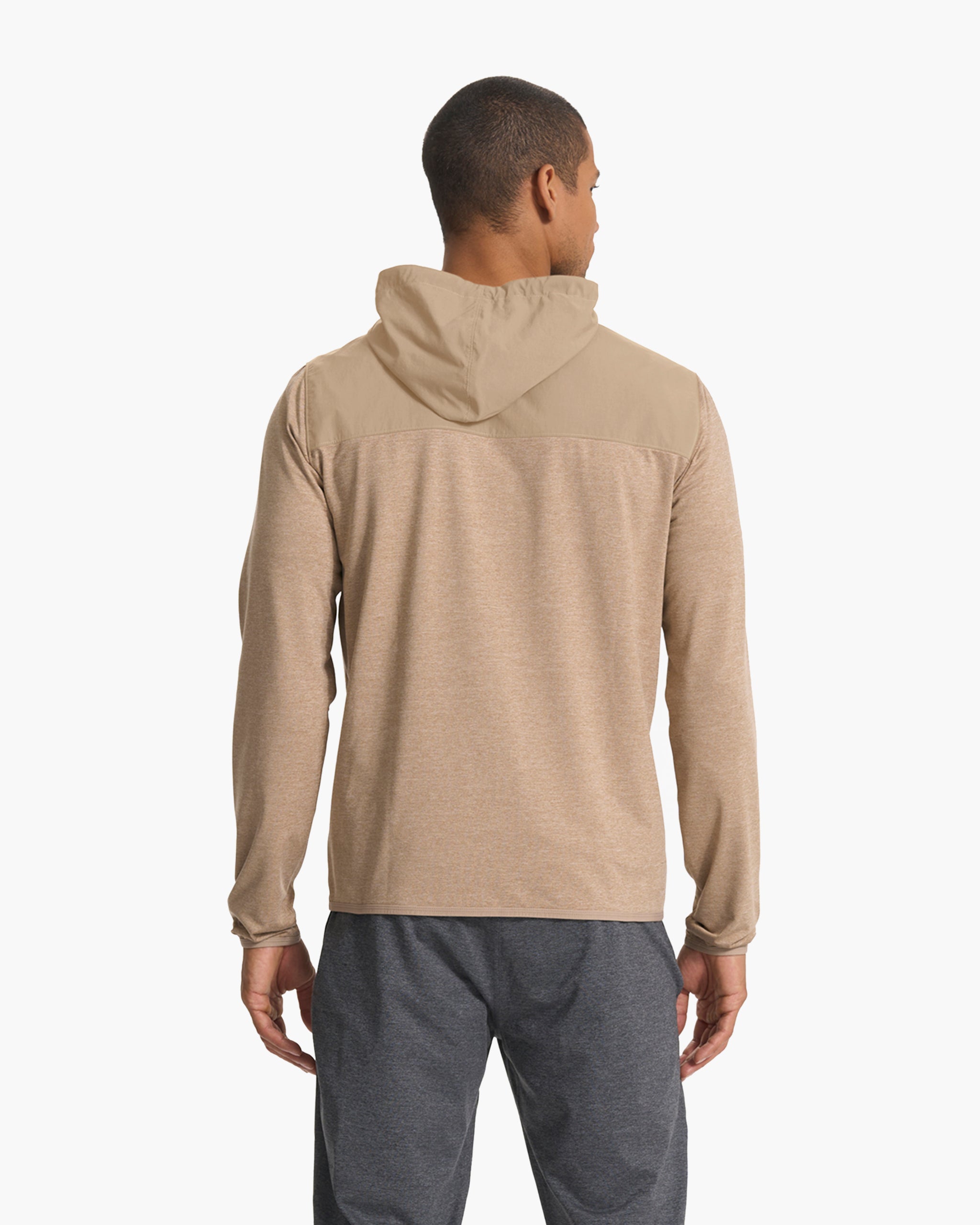 Sunday Element Jacket | Camel Heather - Image 3