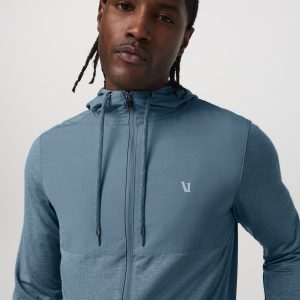 Sunday Element Jacket | Smoke Blue Heather