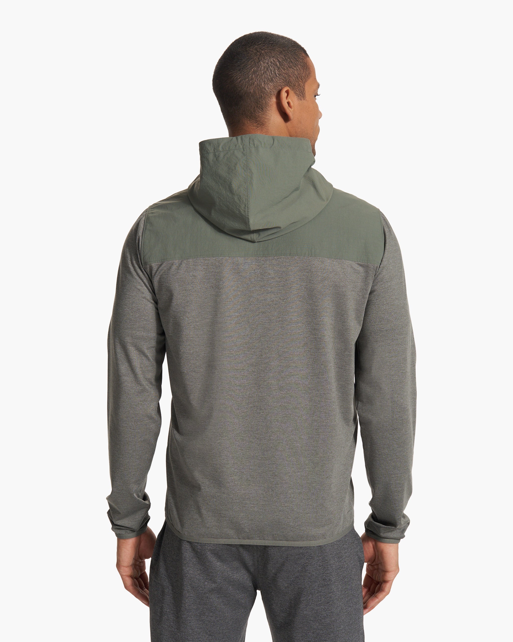 Sunday Element Jacket | Dusty Pine Heather - Image 3