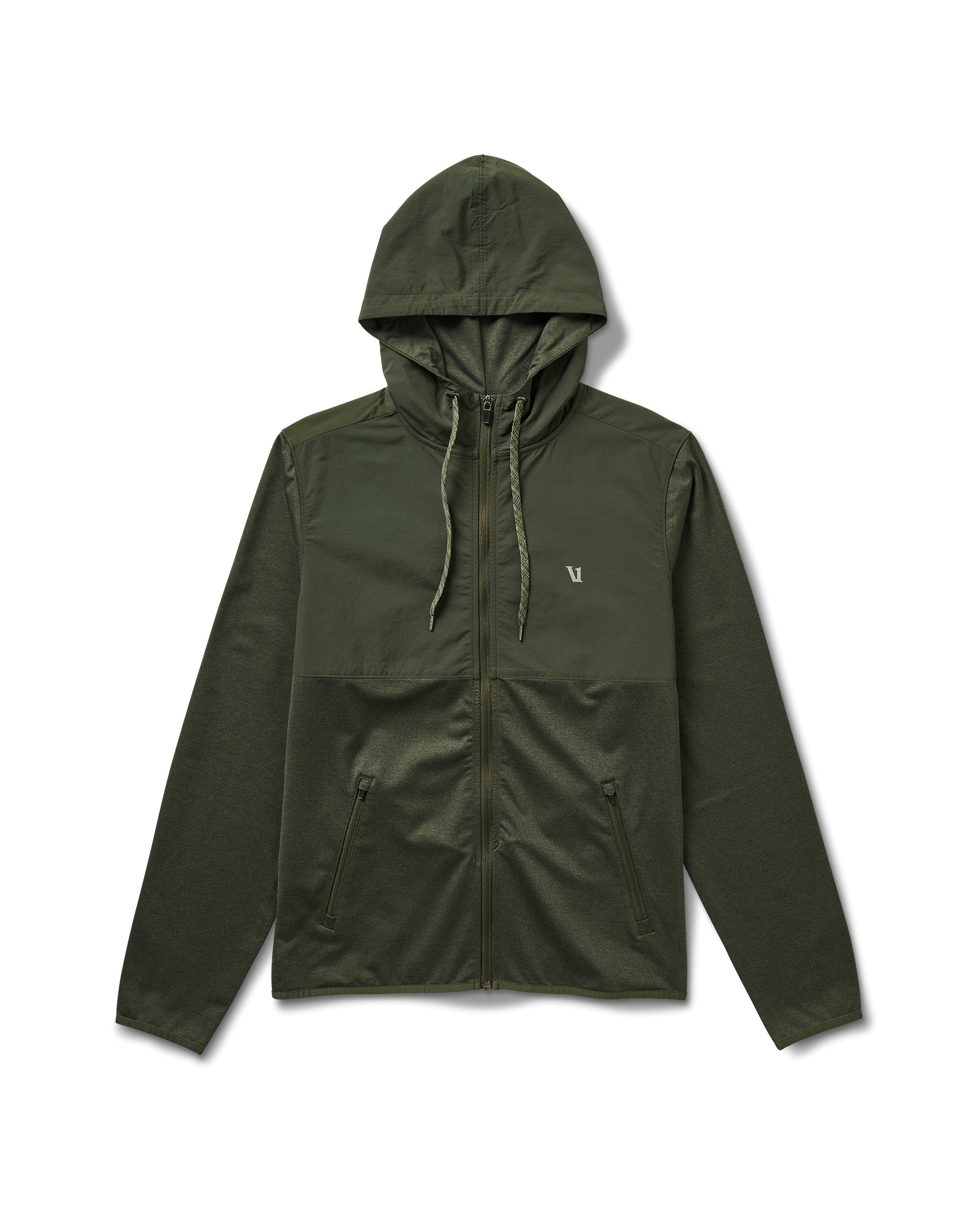 Sunday Element Jacket | Forest Heather - Image 5