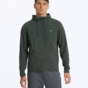 Sunday Element Jacket | Forest Heather