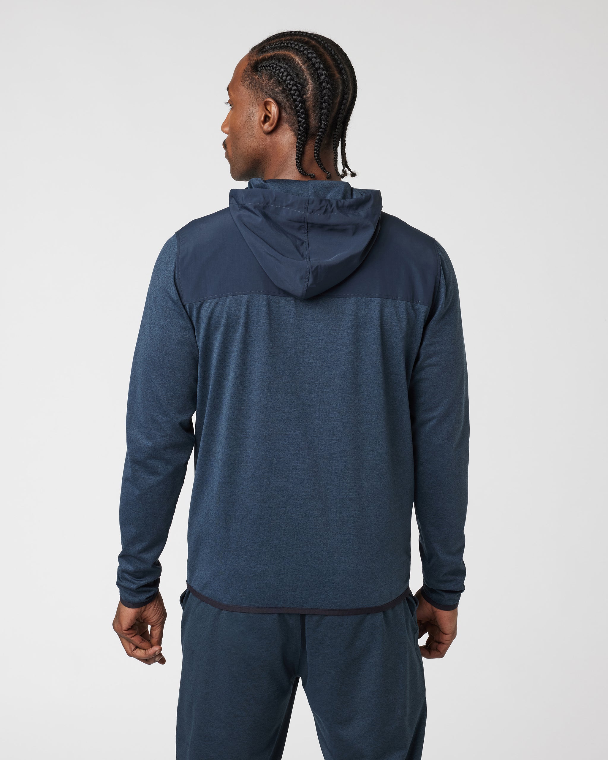 Sunday Element Jacket | Ink Heather - Image 3