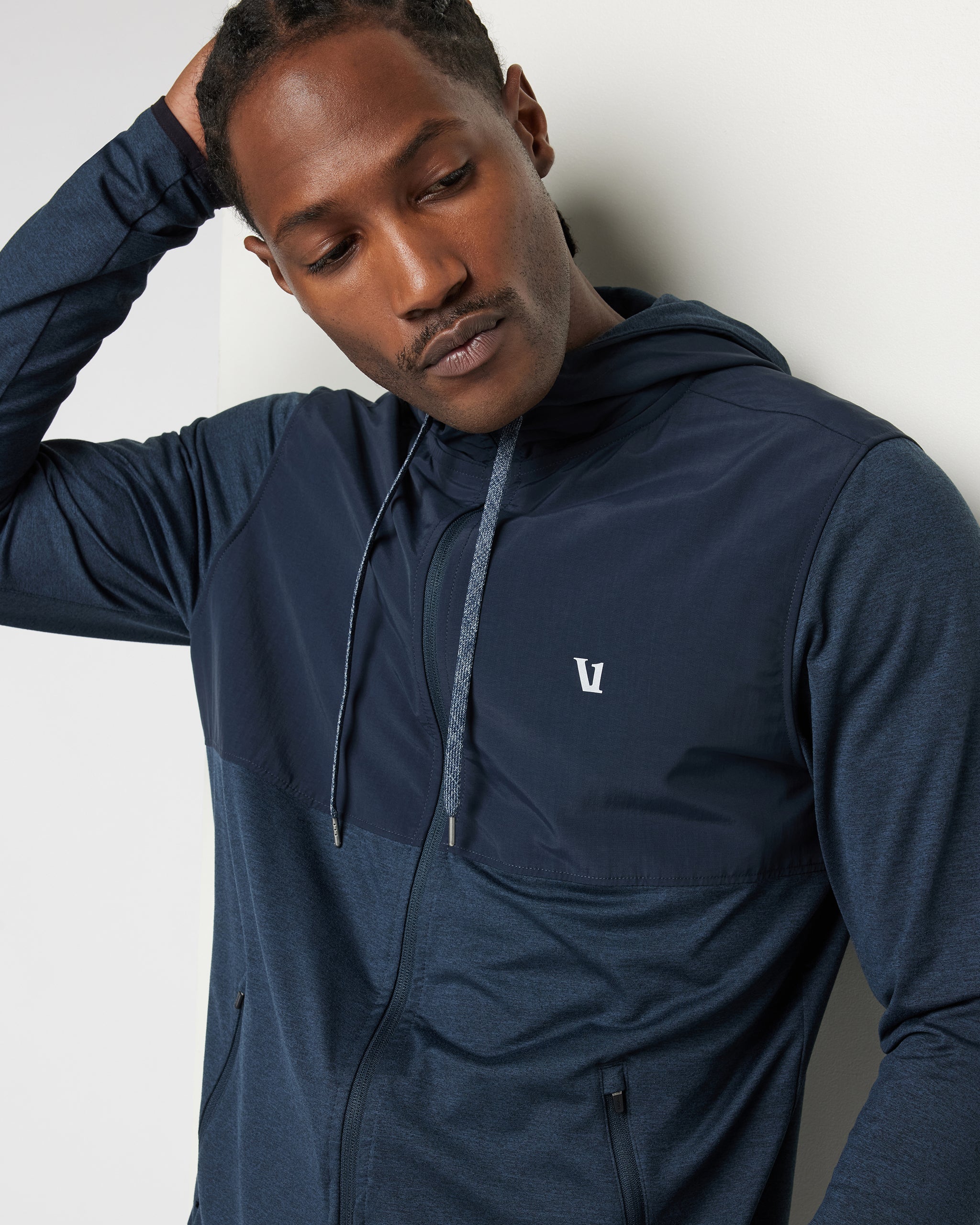 Sunday Element Jacket | Ink Heather