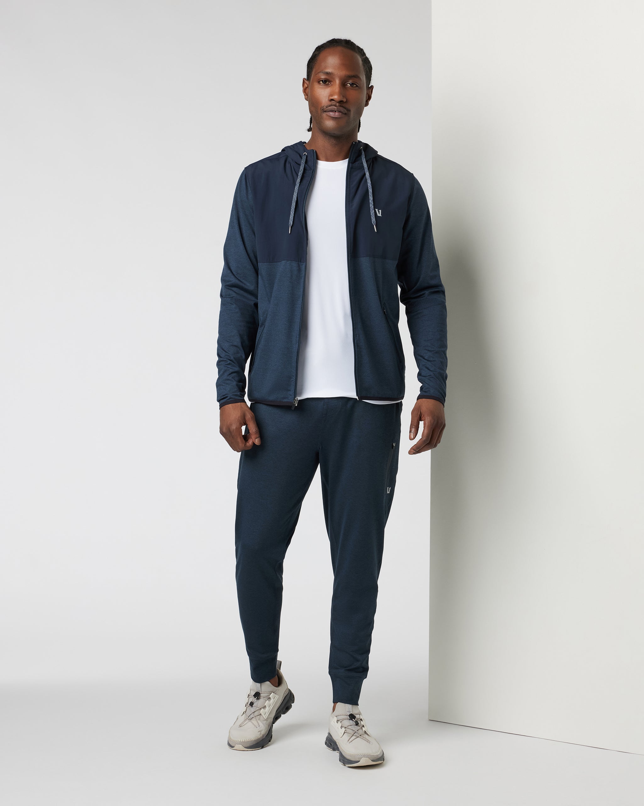 Sunday Element Jacket | Ink Heather - Image 5