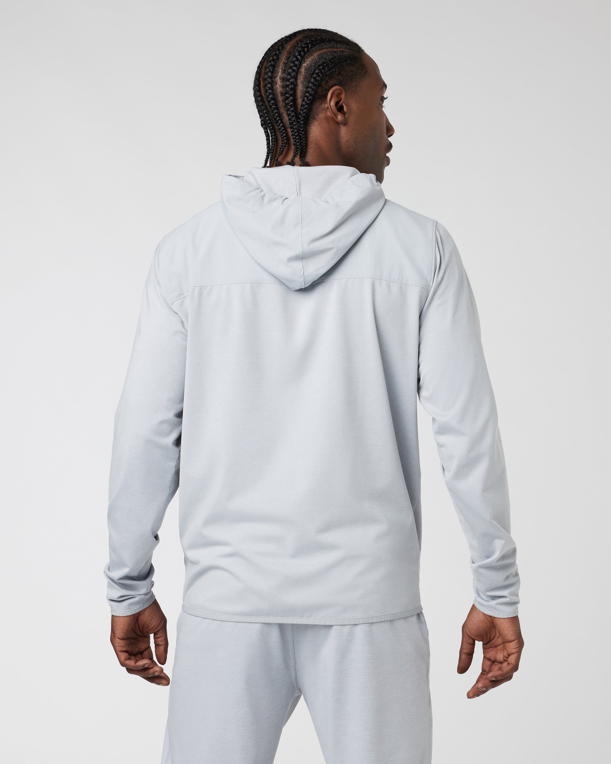 Sunday Element Jacket | Platinum Heather - Image 3