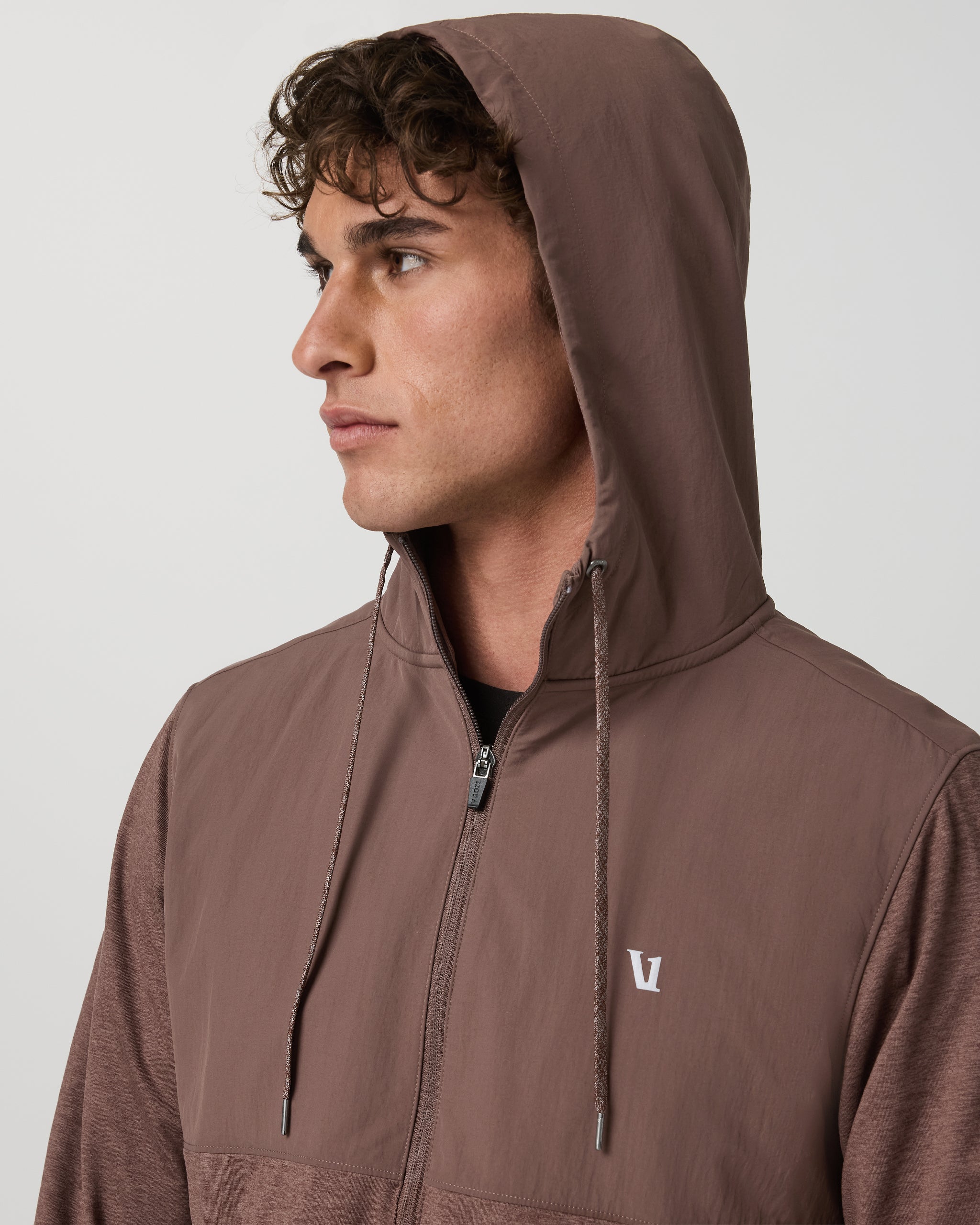Sunday Element Jacket | Sable Heather - Image 2