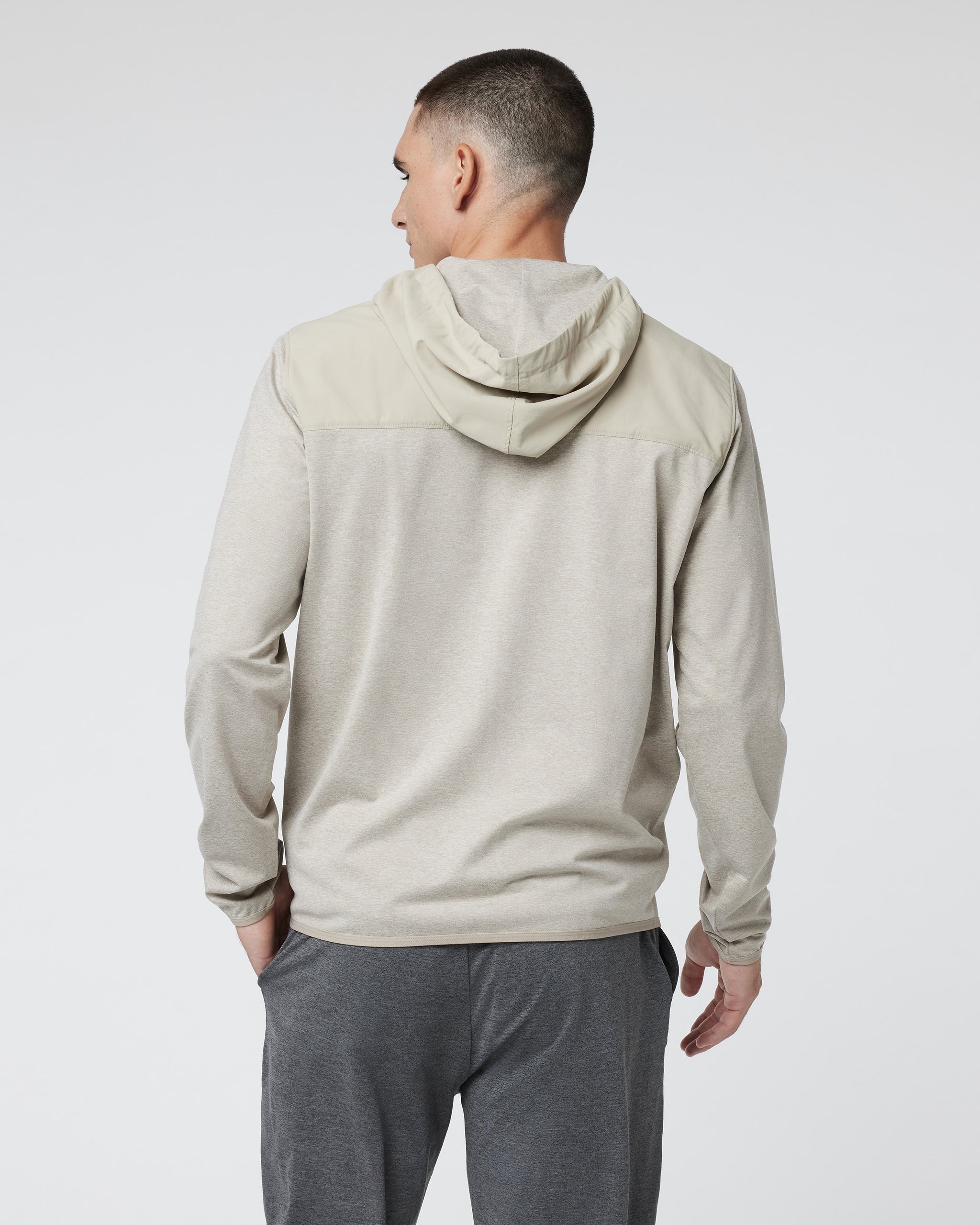 Sunday Element Jacket | Toast Heather - Image 2