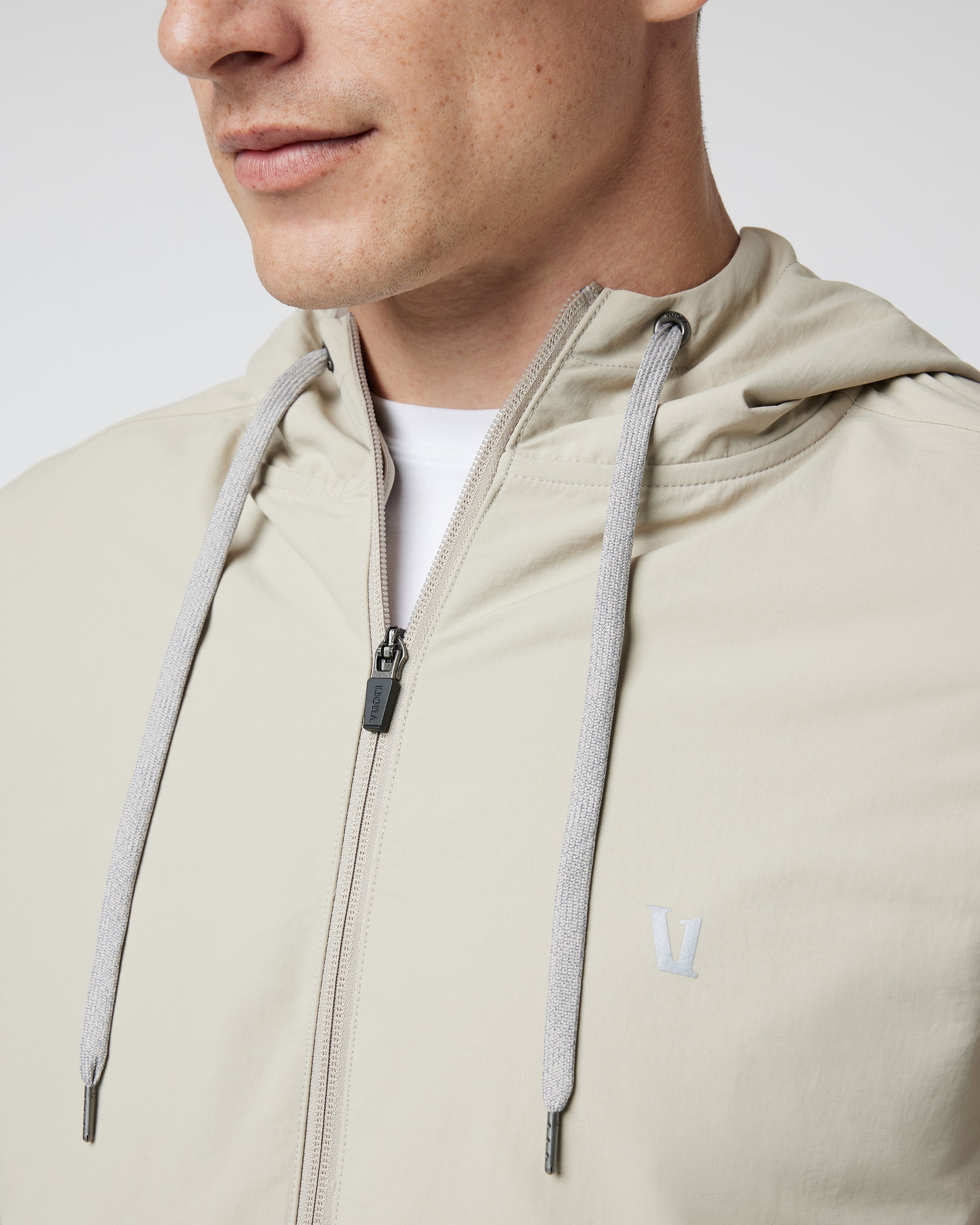 Sunday Element Jacket | Toast Heather - Image 3