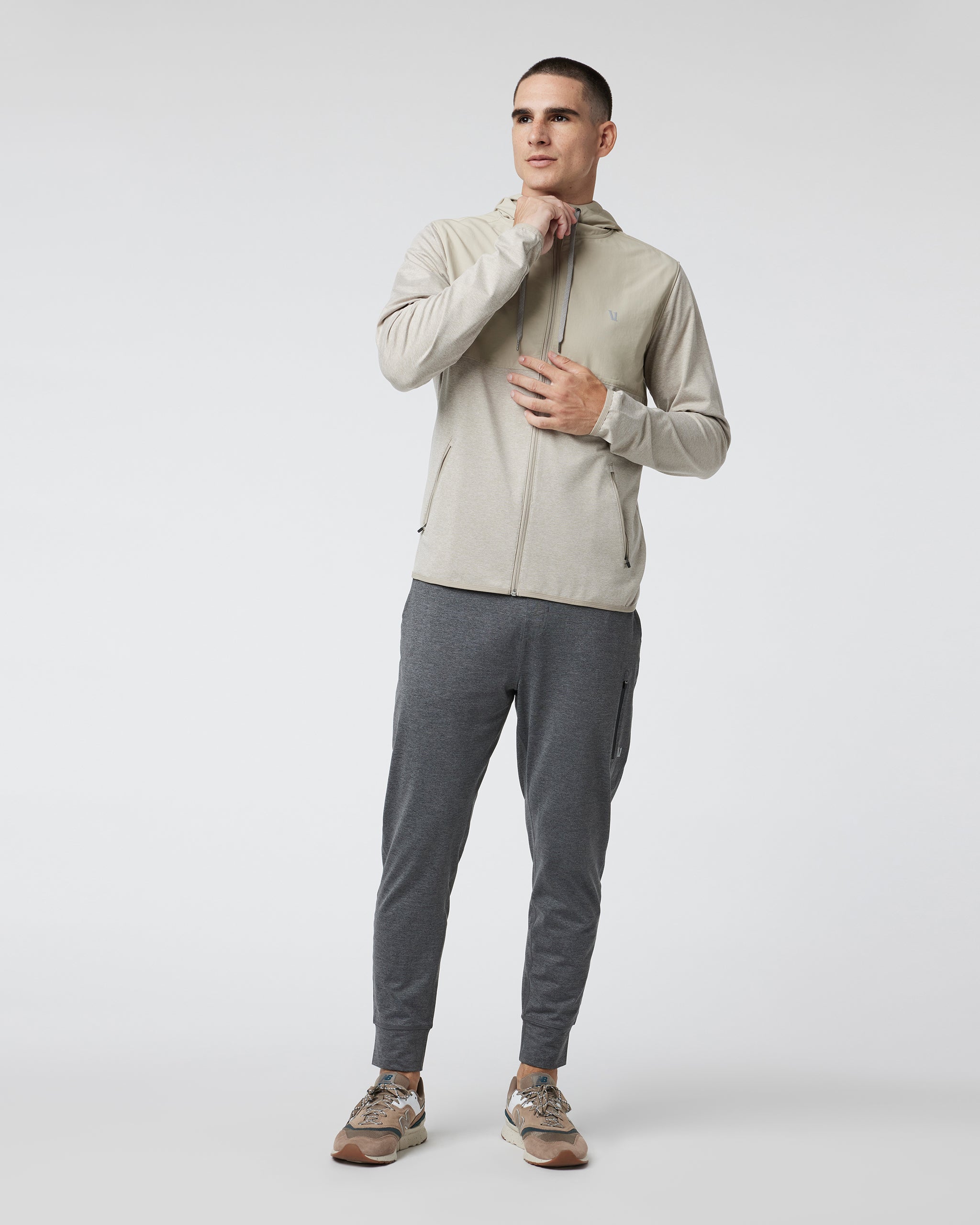 Sunday Element Jacket | Toast Heather - Image 5