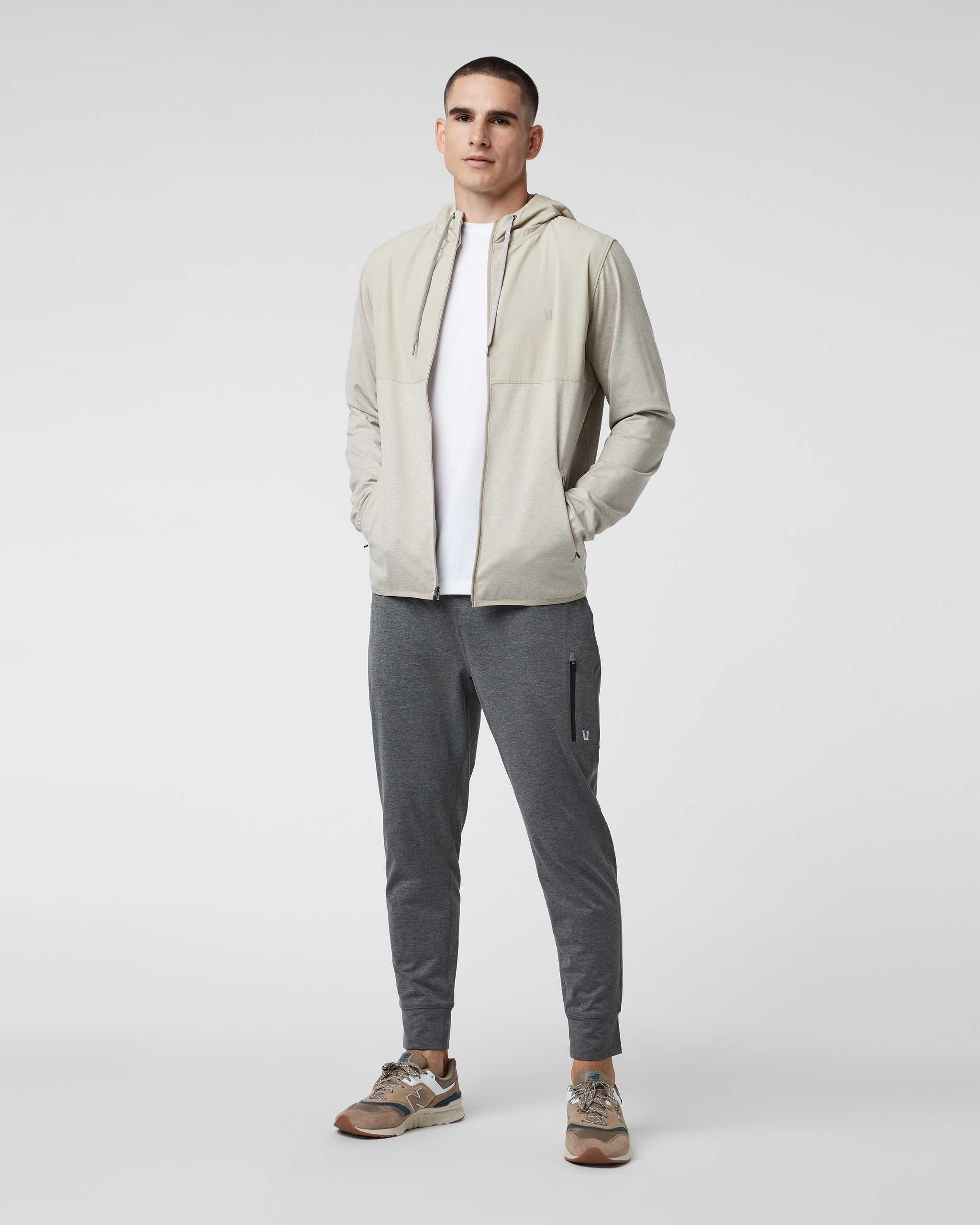Sunday Element Jacket | Toast Heather - Image 4