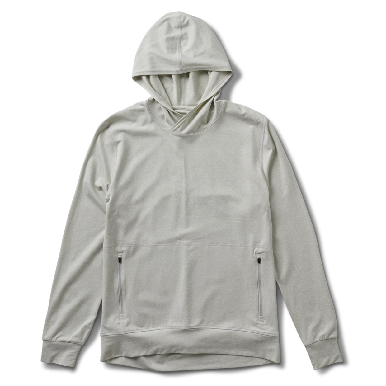 Ponto Performance Pullover | Dove Grey Heather - Image 5