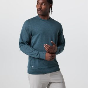 Ponto Performance Crew | Deep Sea Heather