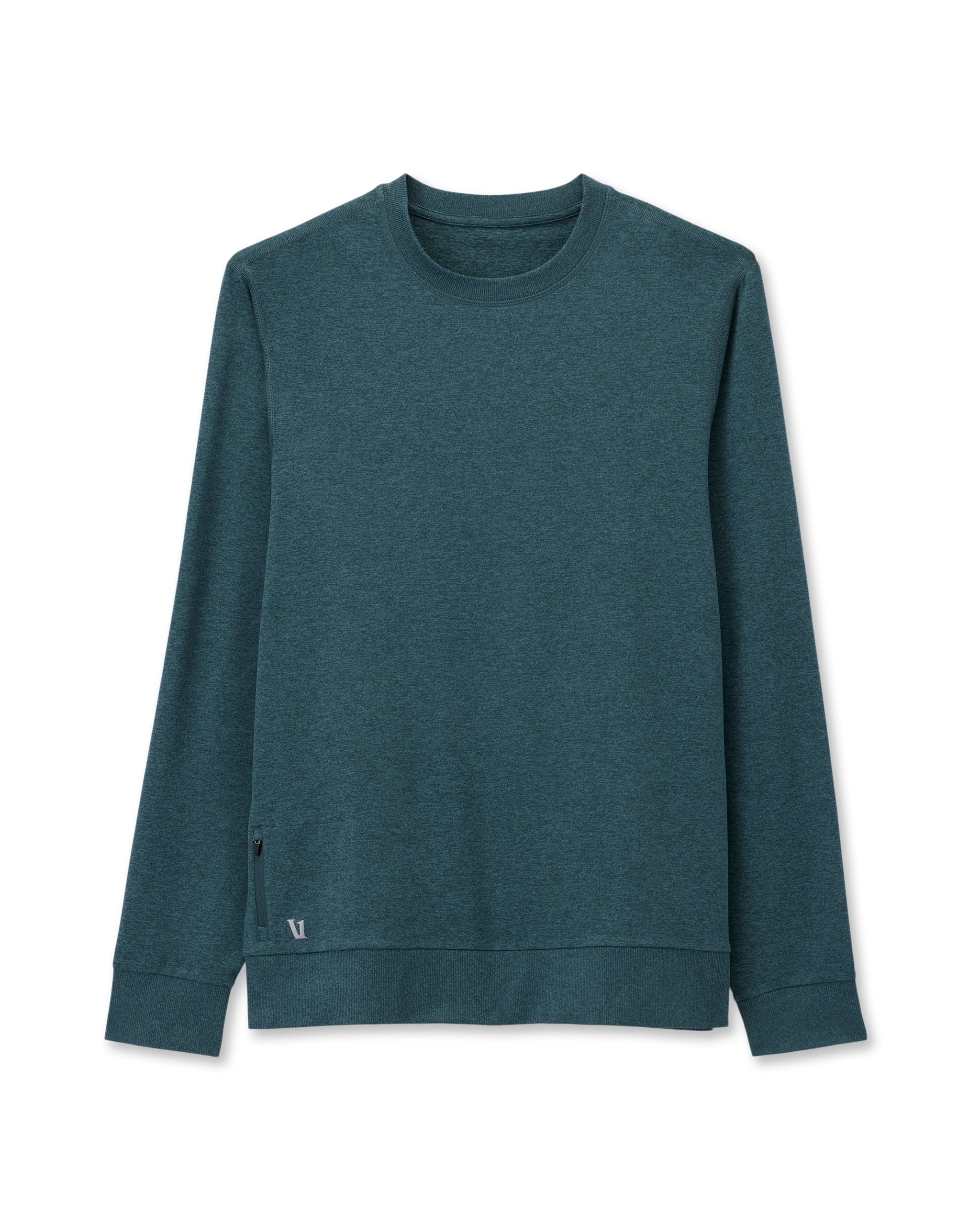 Ponto Performance Crew | Deep Sea Heather - Image 4