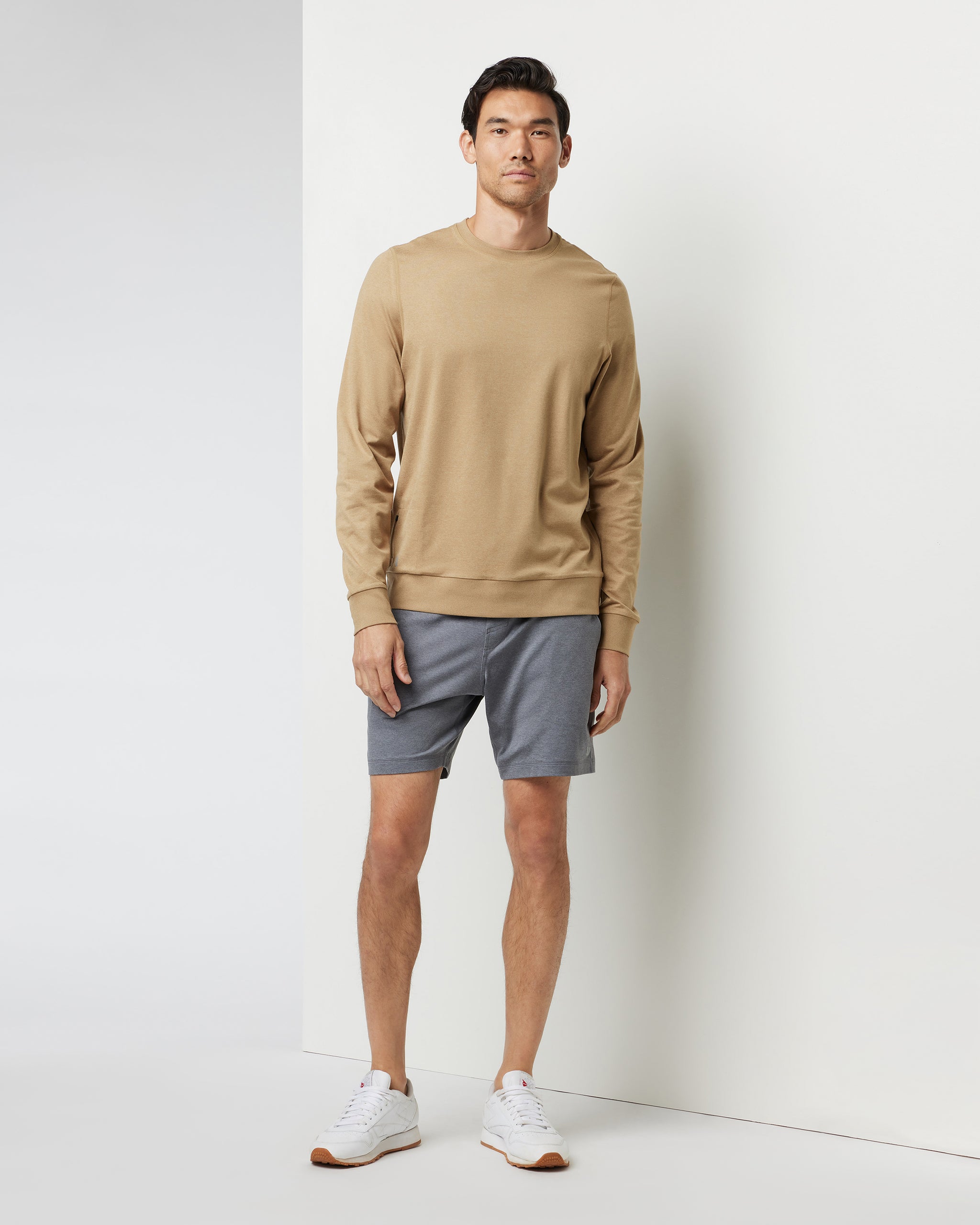 Ponto Performance Crew | Sungold Heather - Image 3