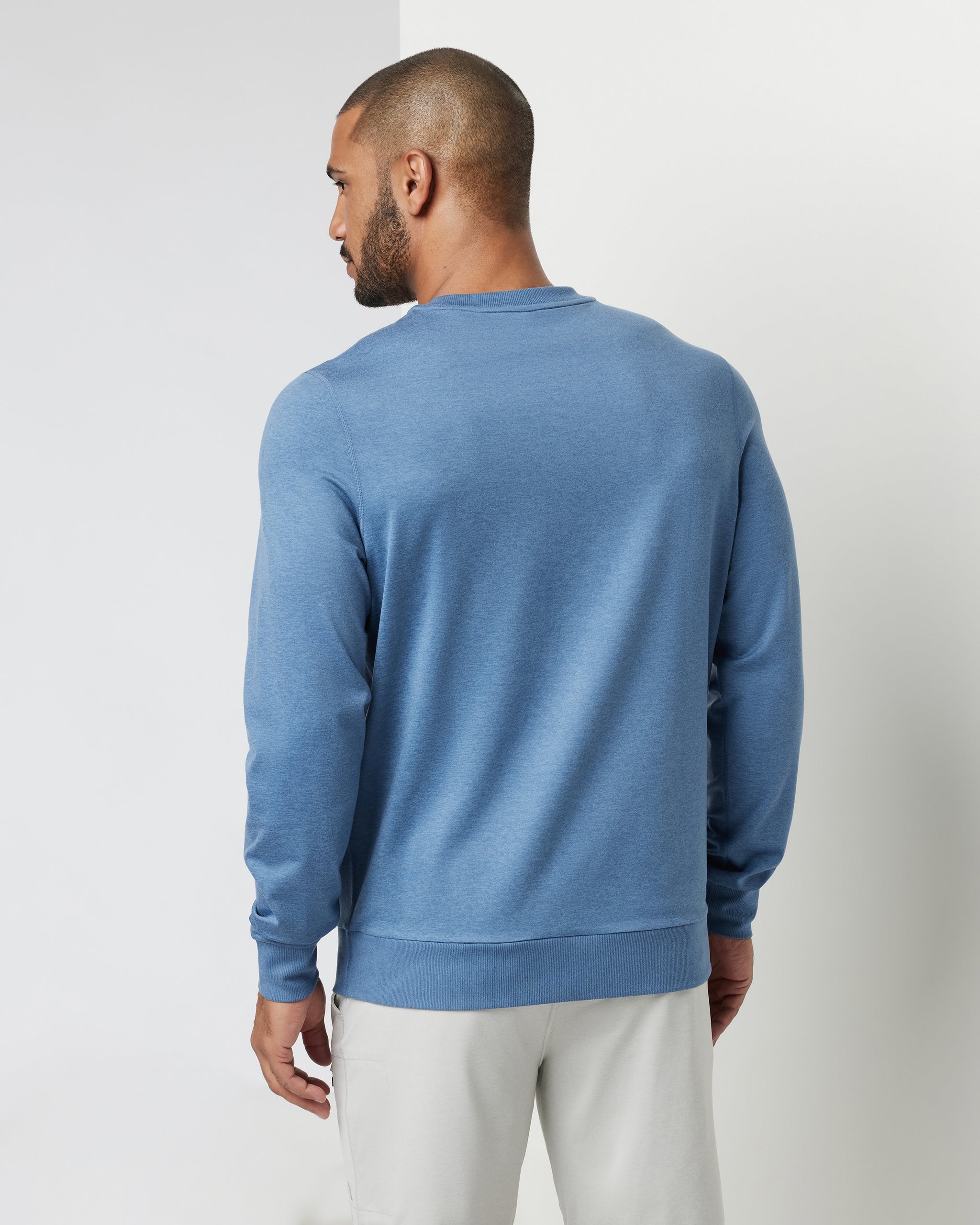 Ponto Performance Crew | Nautilus Heather - Image 2