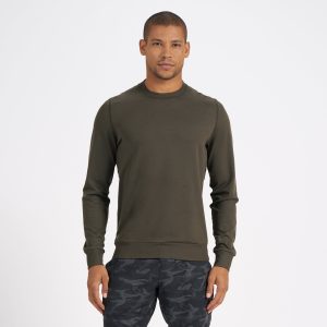 Ponto Performance Crew | Oregano Heather
