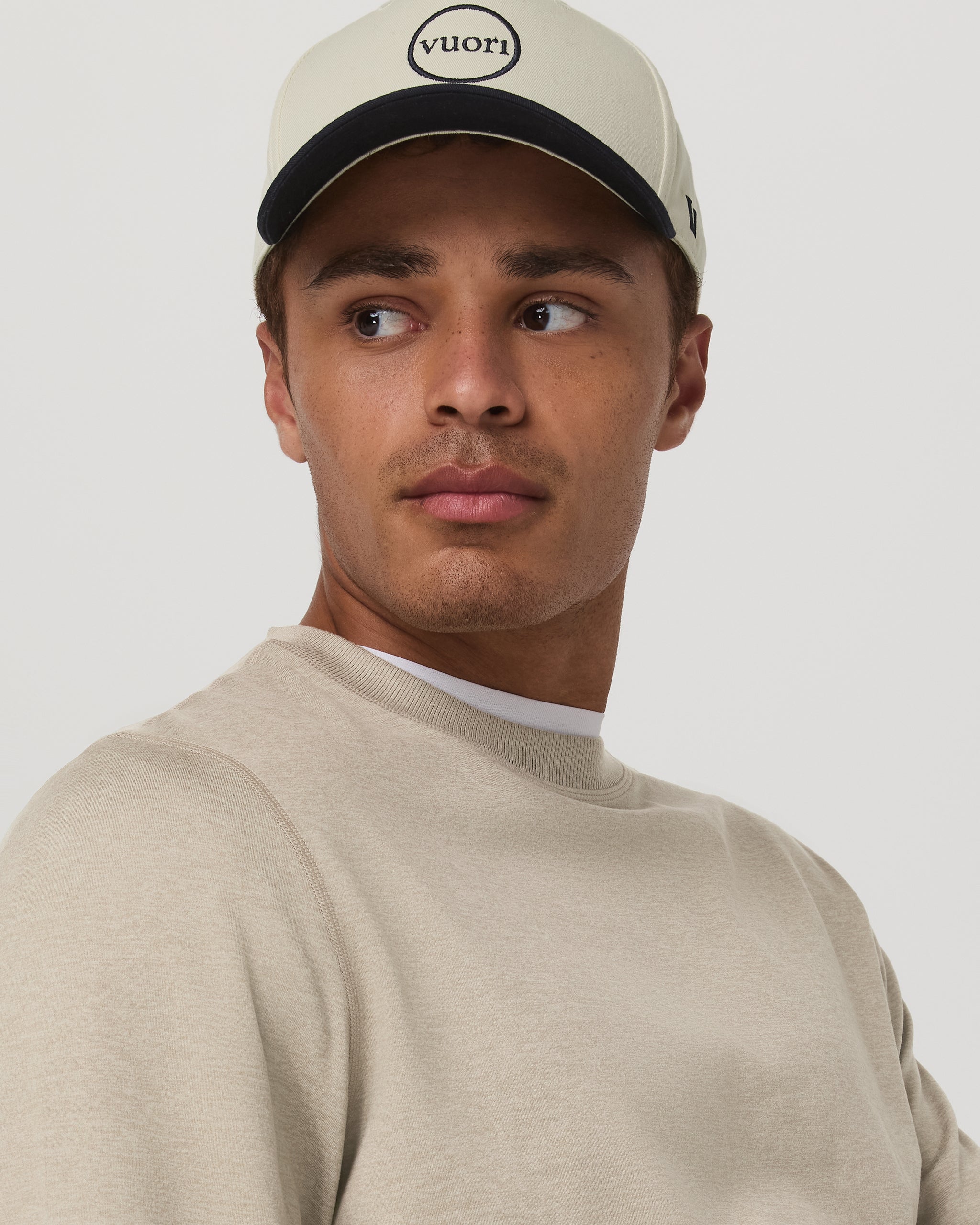 Ponto Performance Crew | Truffle Heather - Image 2