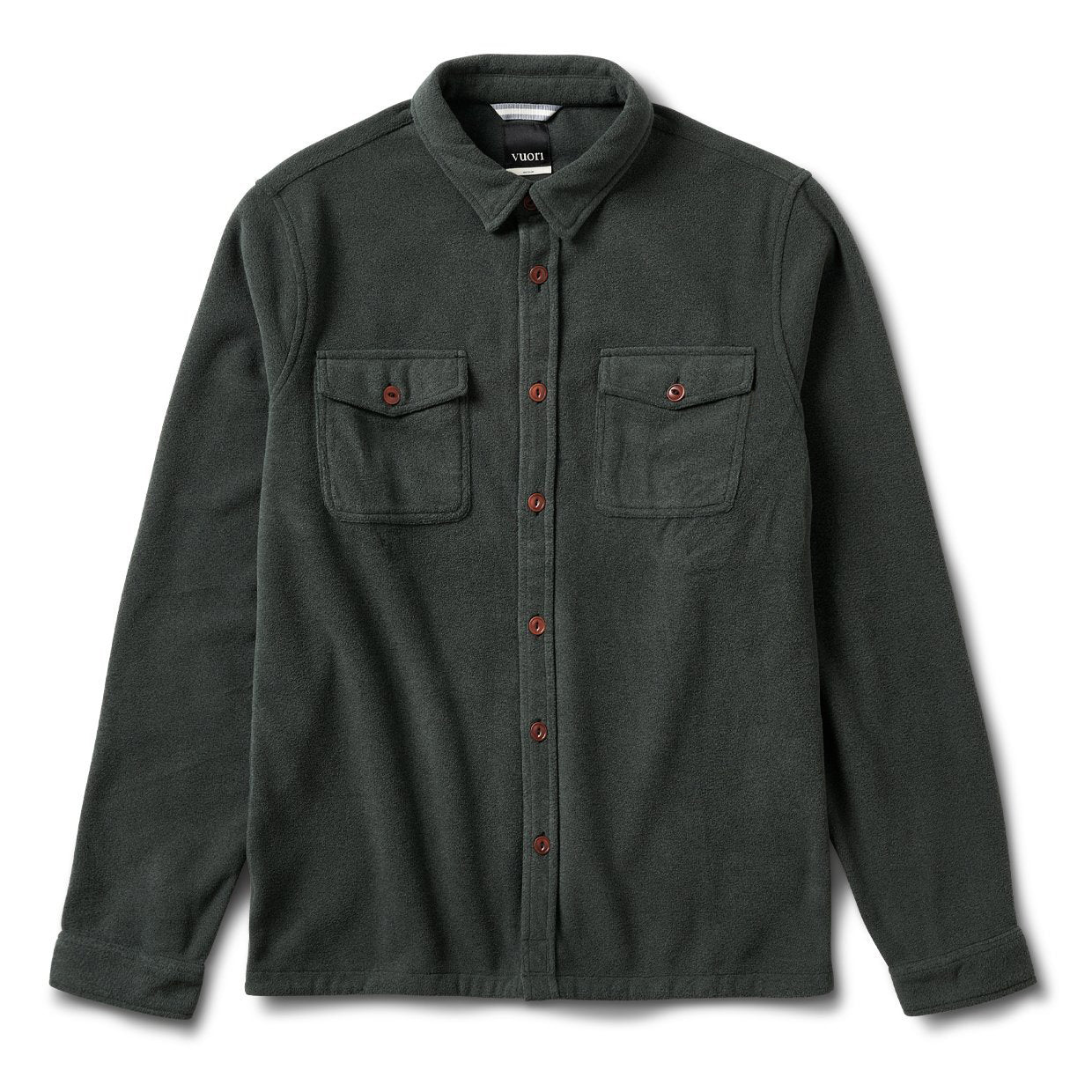 Aspen Shirt Jacket | Blackened Green - Image 5