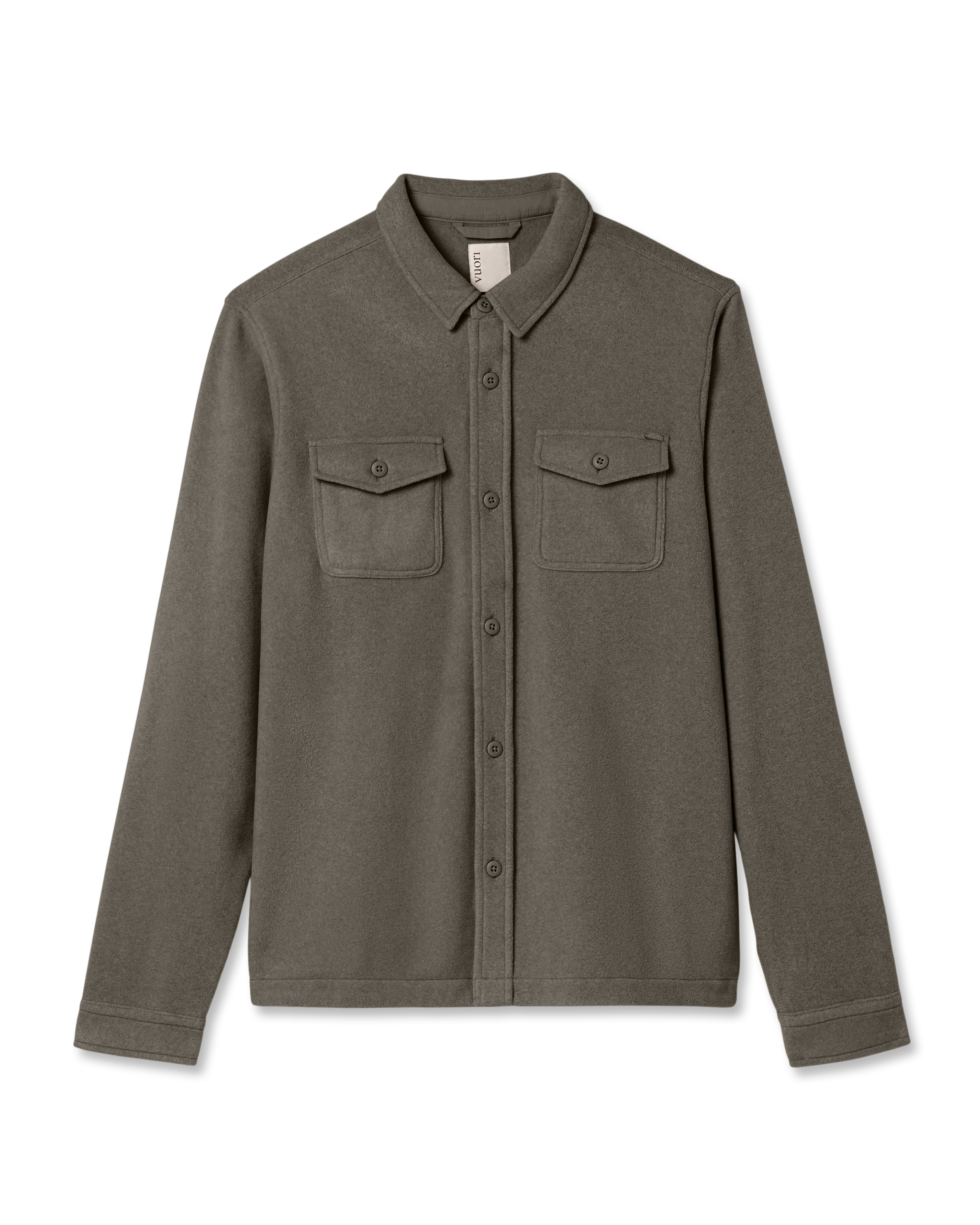 Aspen Shirt Jacket | Root - Image 6