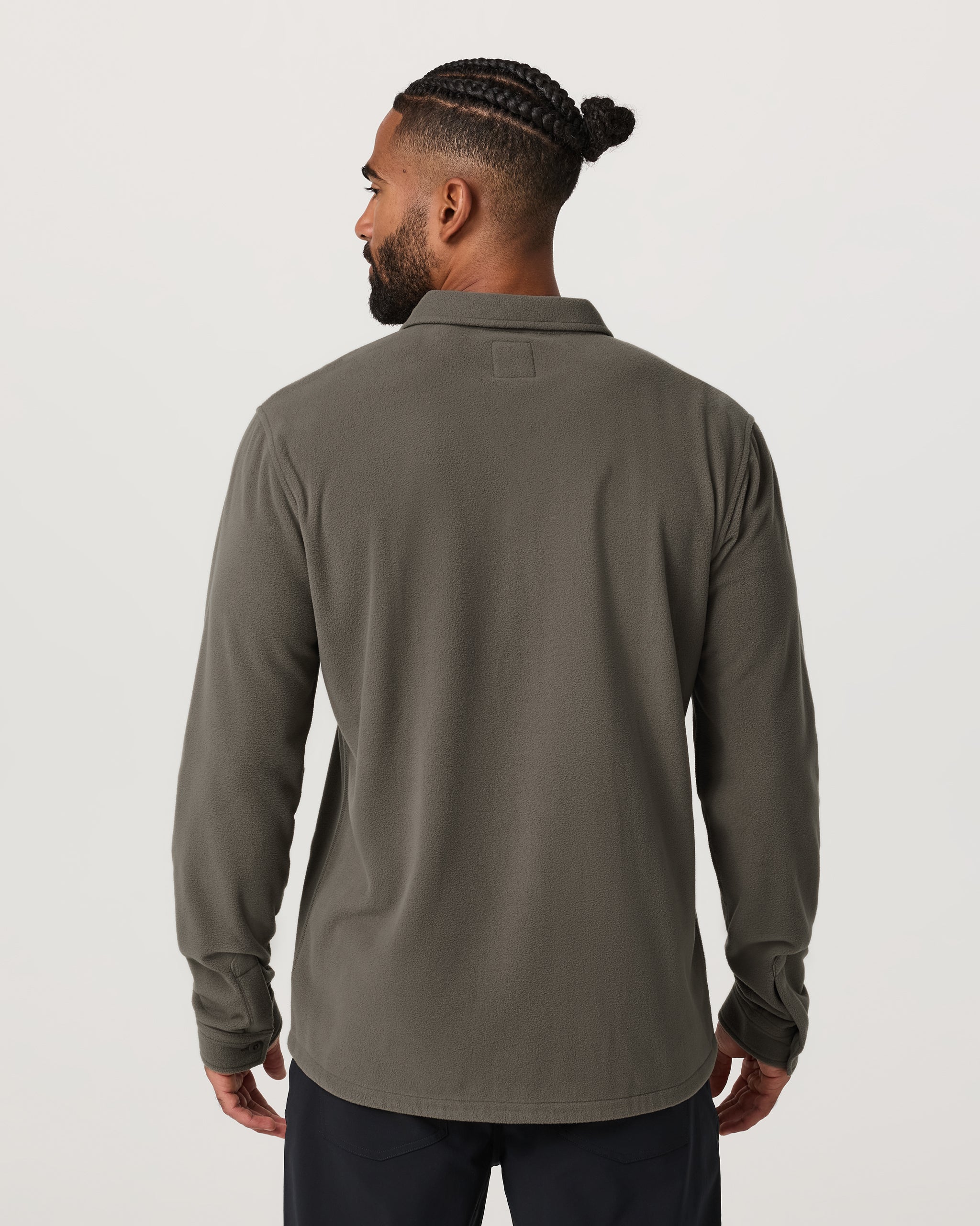 Aspen Shirt Jacket | Root - Image 3