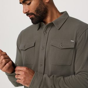 Aspen Shirt Jacket | Root