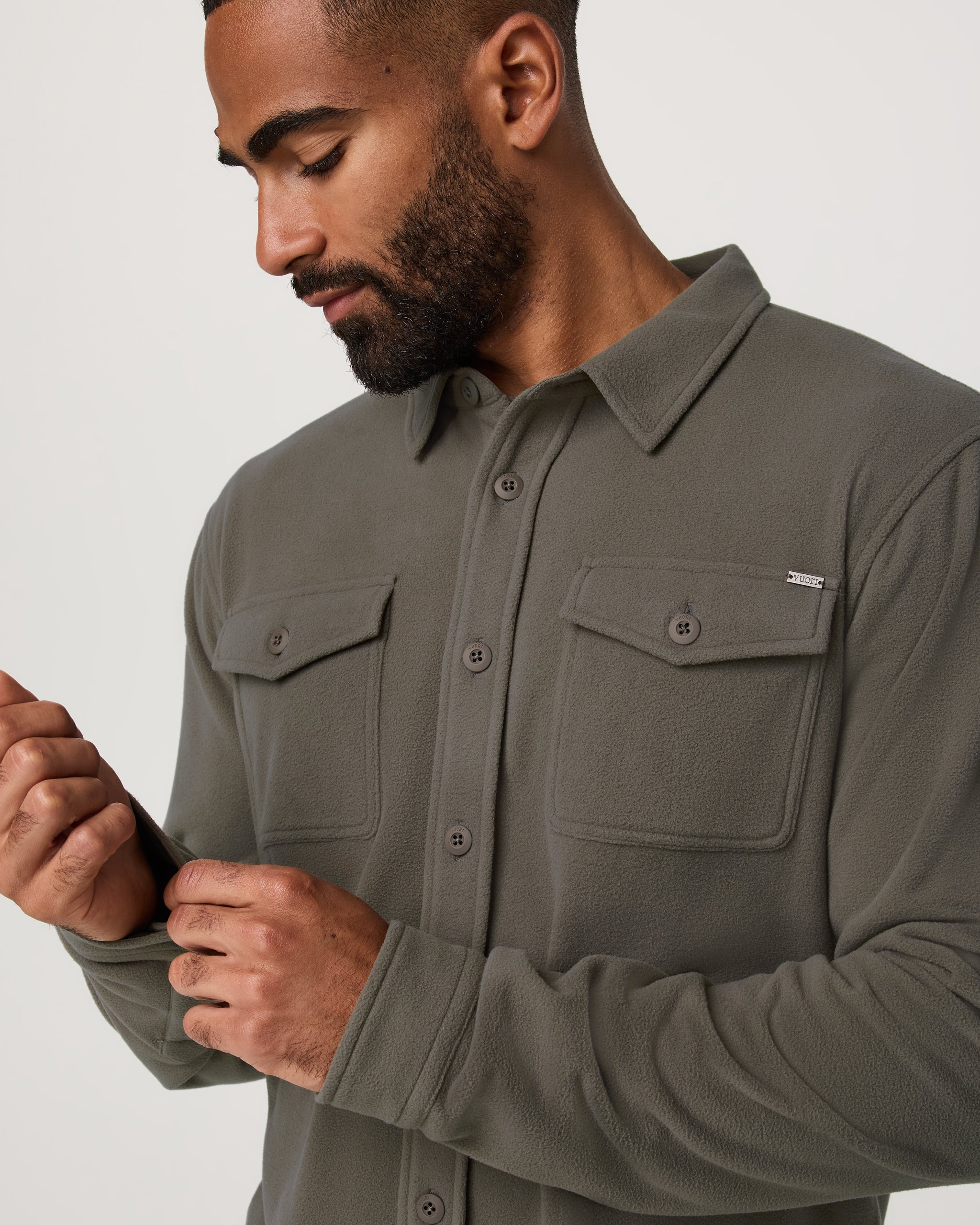 Aspen Shirt Jacket | Root