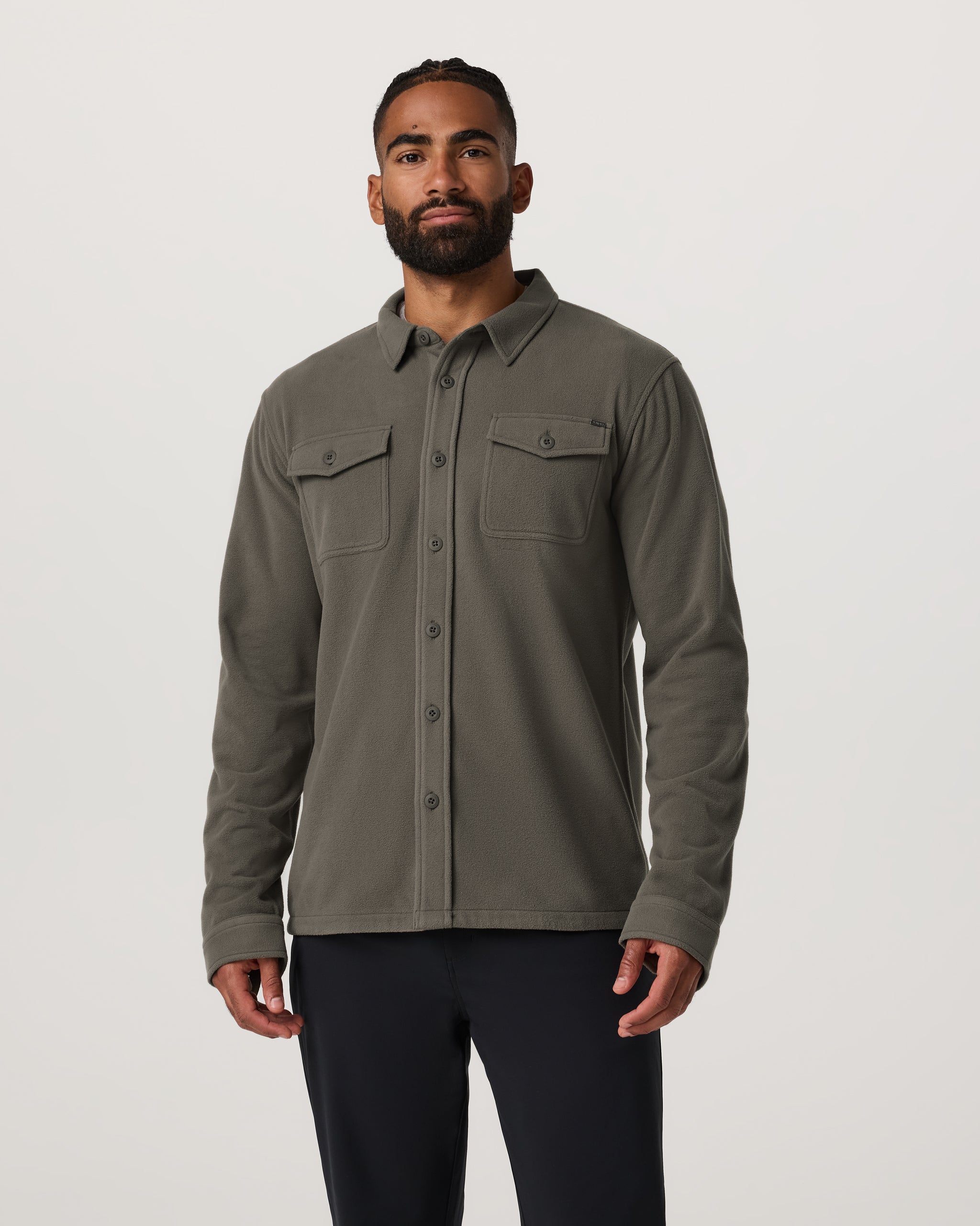 Aspen Shirt Jacket | Root - Image 5