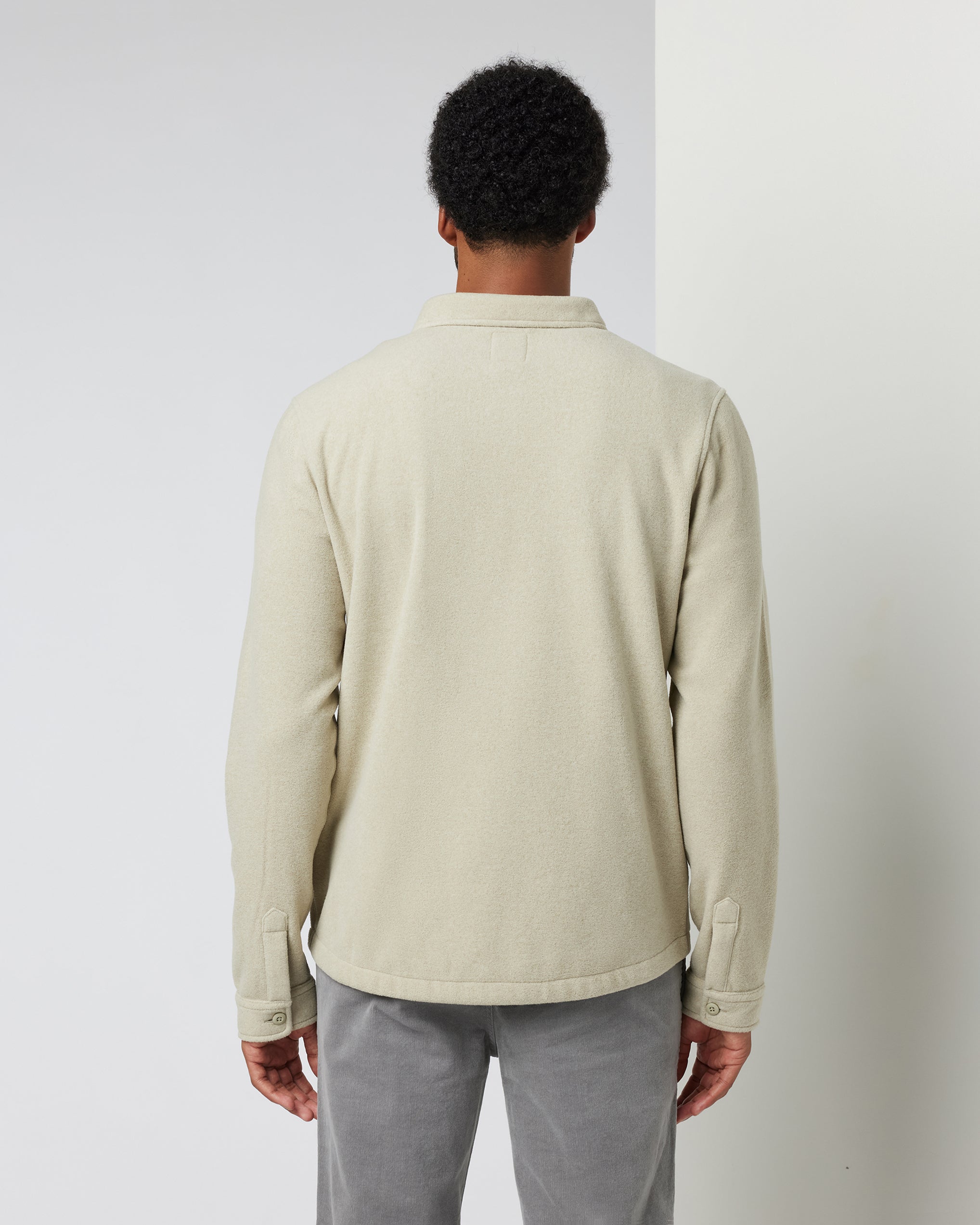 Aspen Shirt Jacket | Winter Pear - Image 2