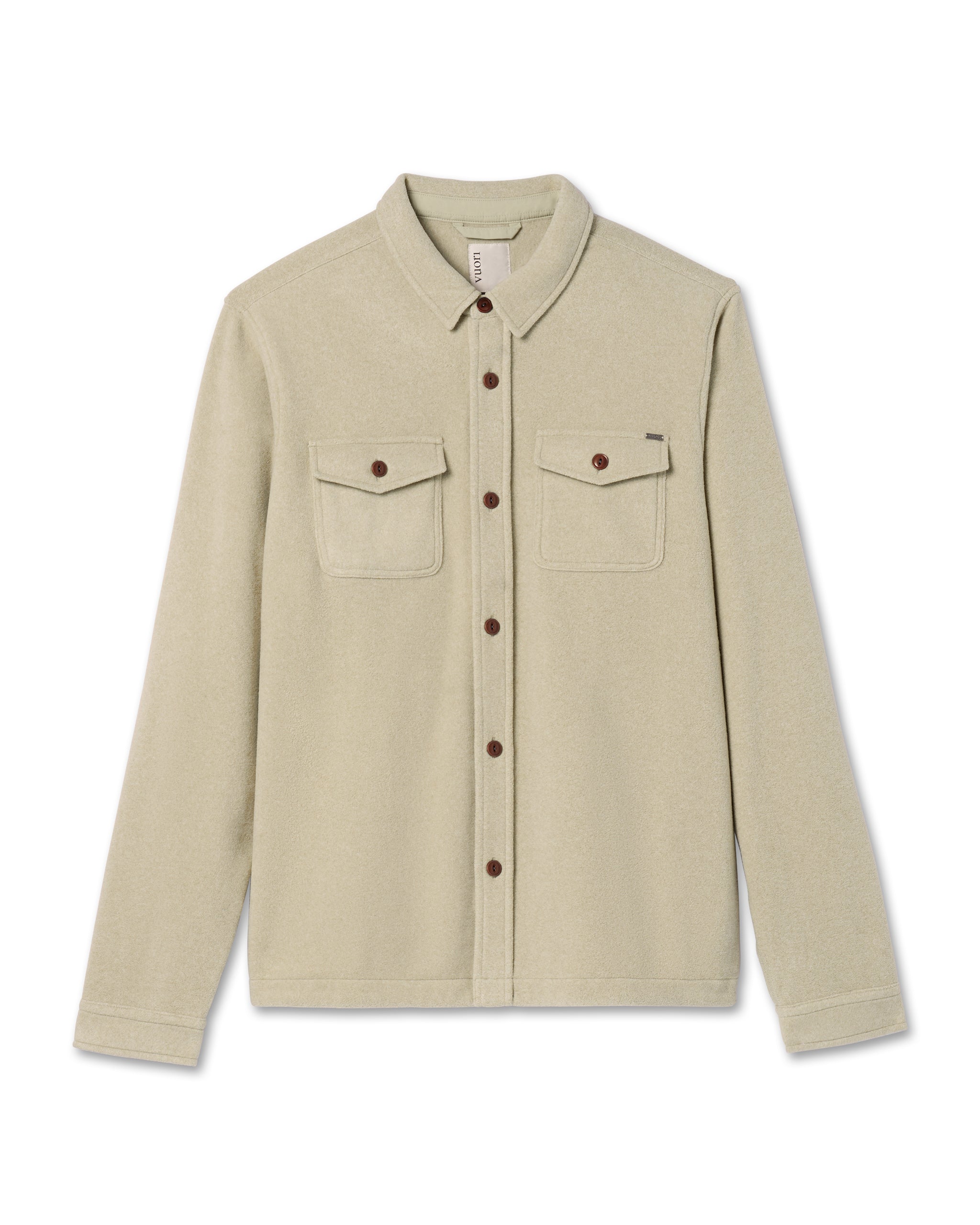 Aspen Shirt Jacket | Winter Pear - Image 4