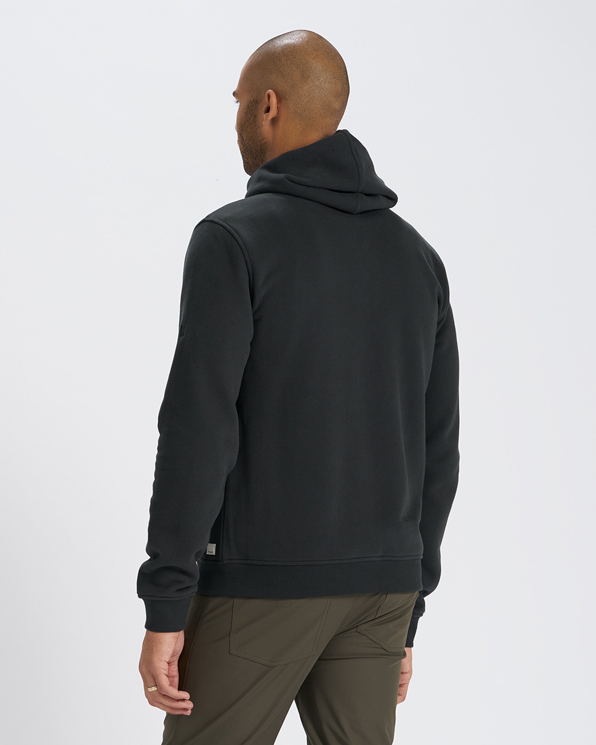 Seaside Hoodie | Black - Image 3