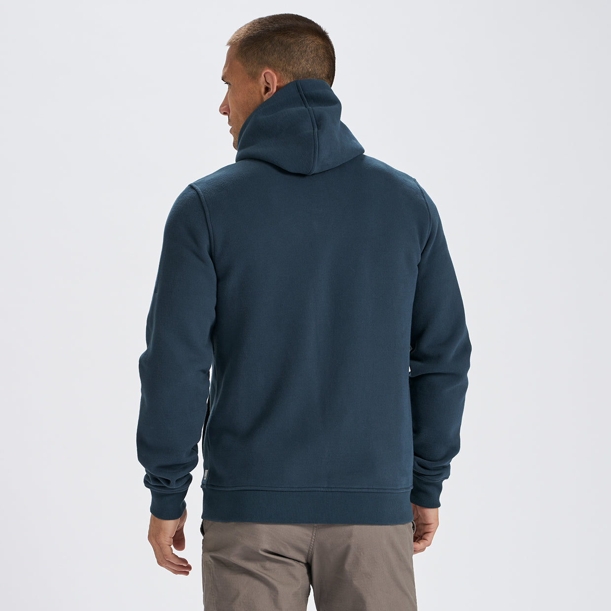 Seaside Hoodie | Indigo - Image 3