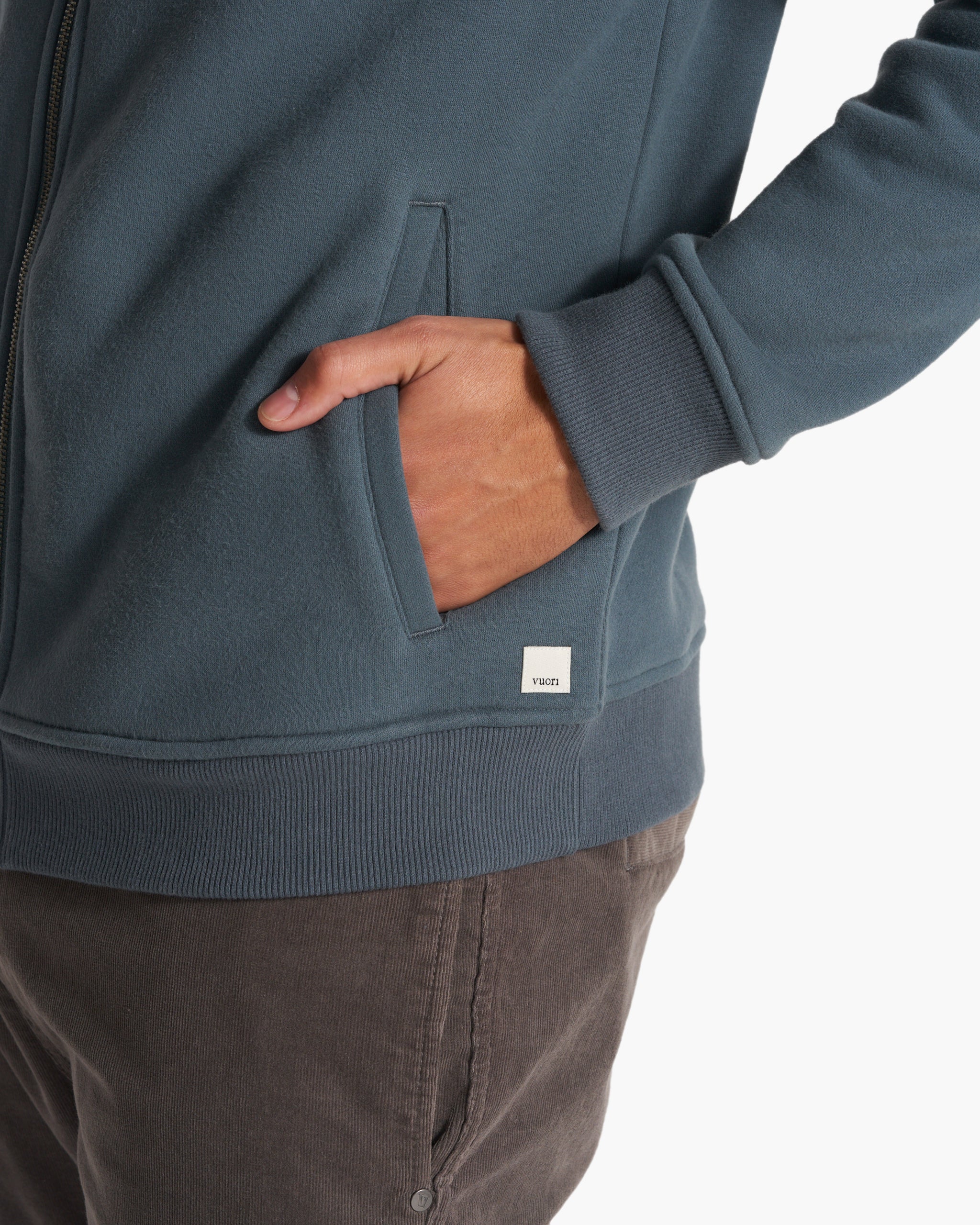 Seaside Hoodie | Lake - Image 5