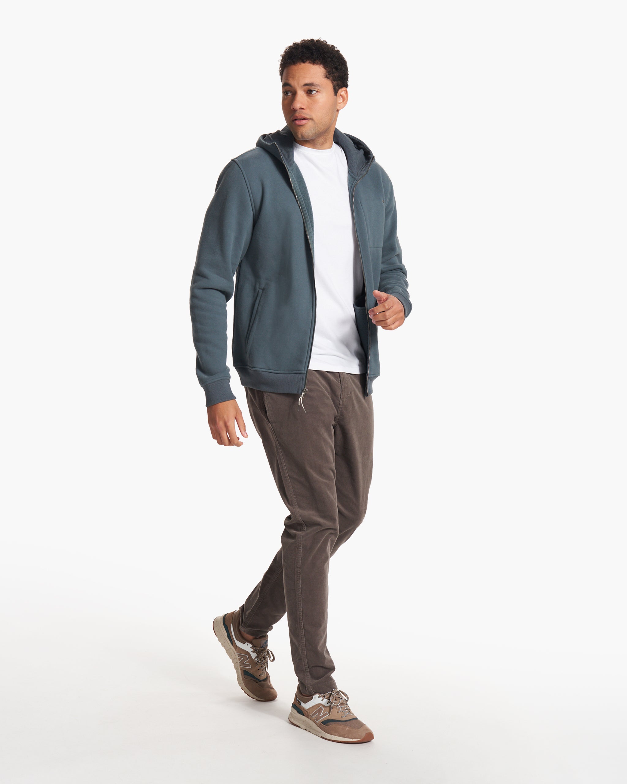Seaside Hoodie | Lake