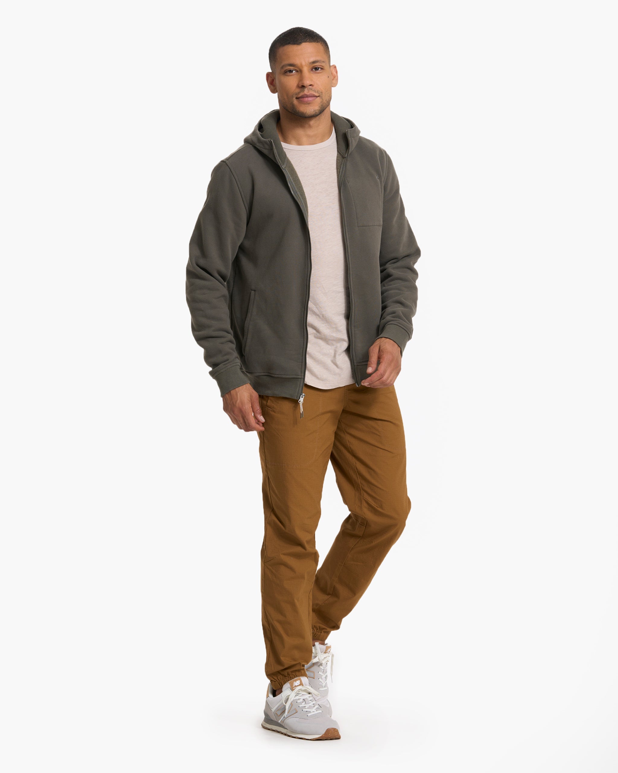 Seaside Hoodie | Oregano - Image 4