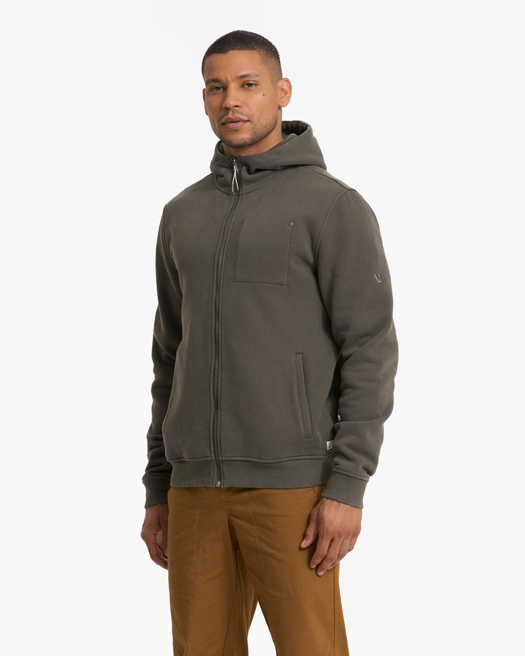Seaside Hoodie | Oregano - Image 2