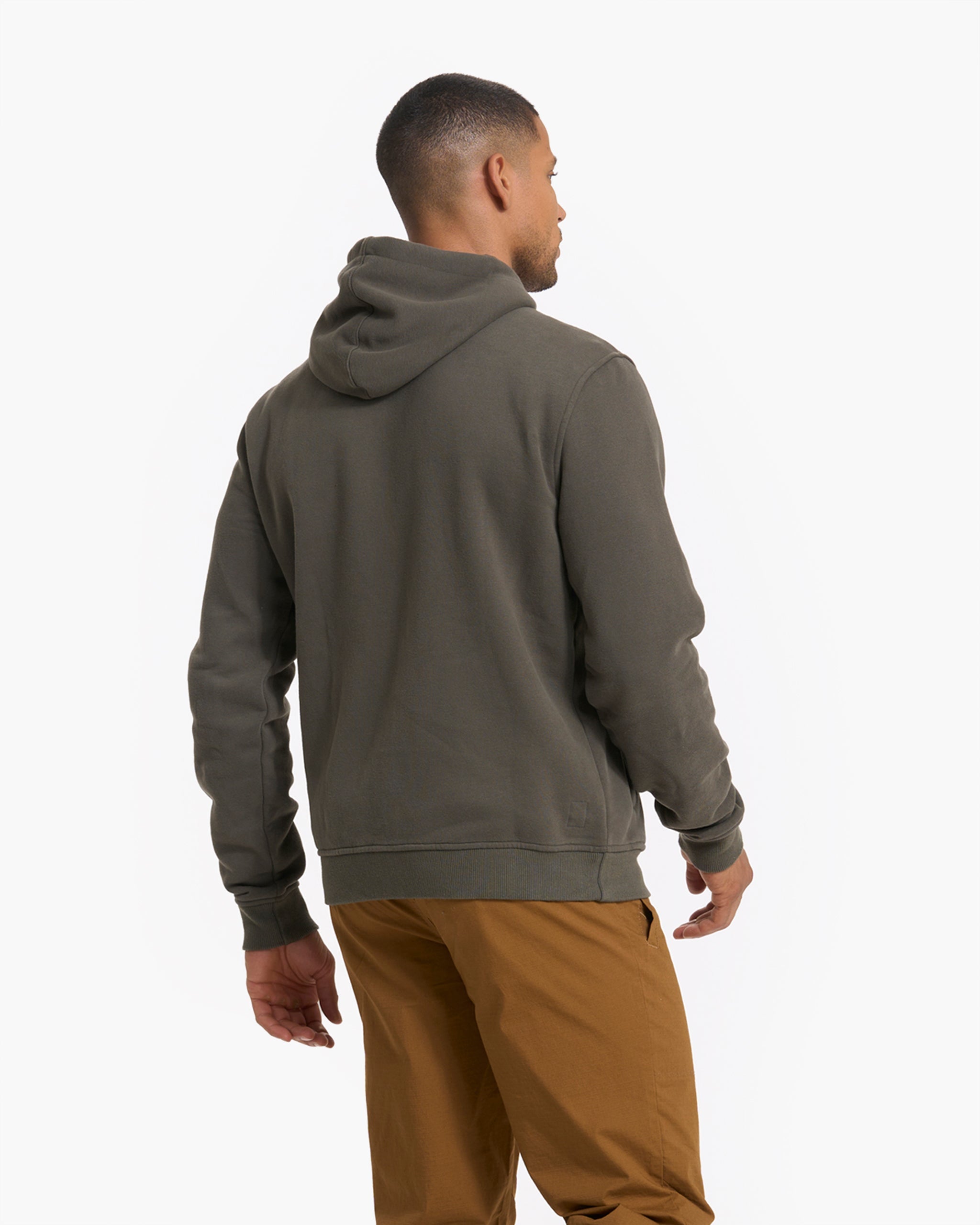 Seaside Hoodie | Oregano - Image 3