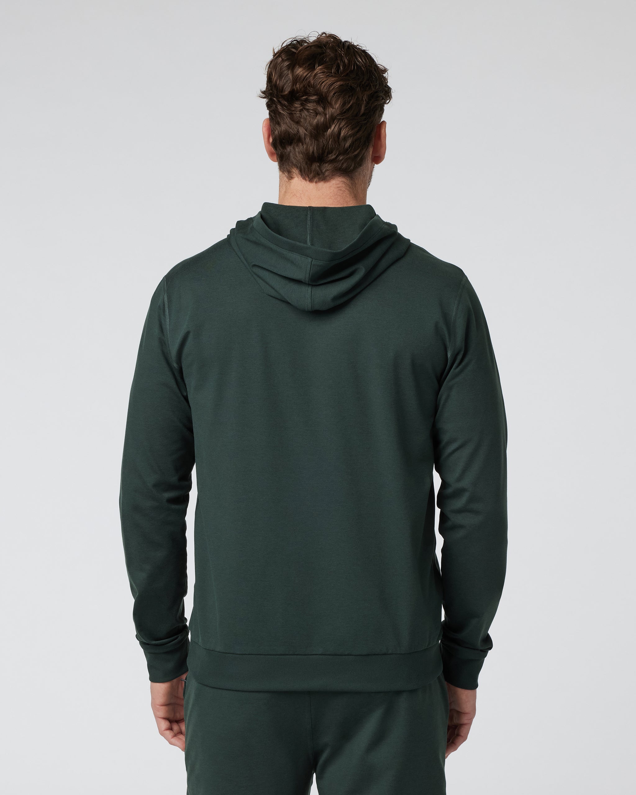 Coronado Hoodie | Aspen Heather - Image 2