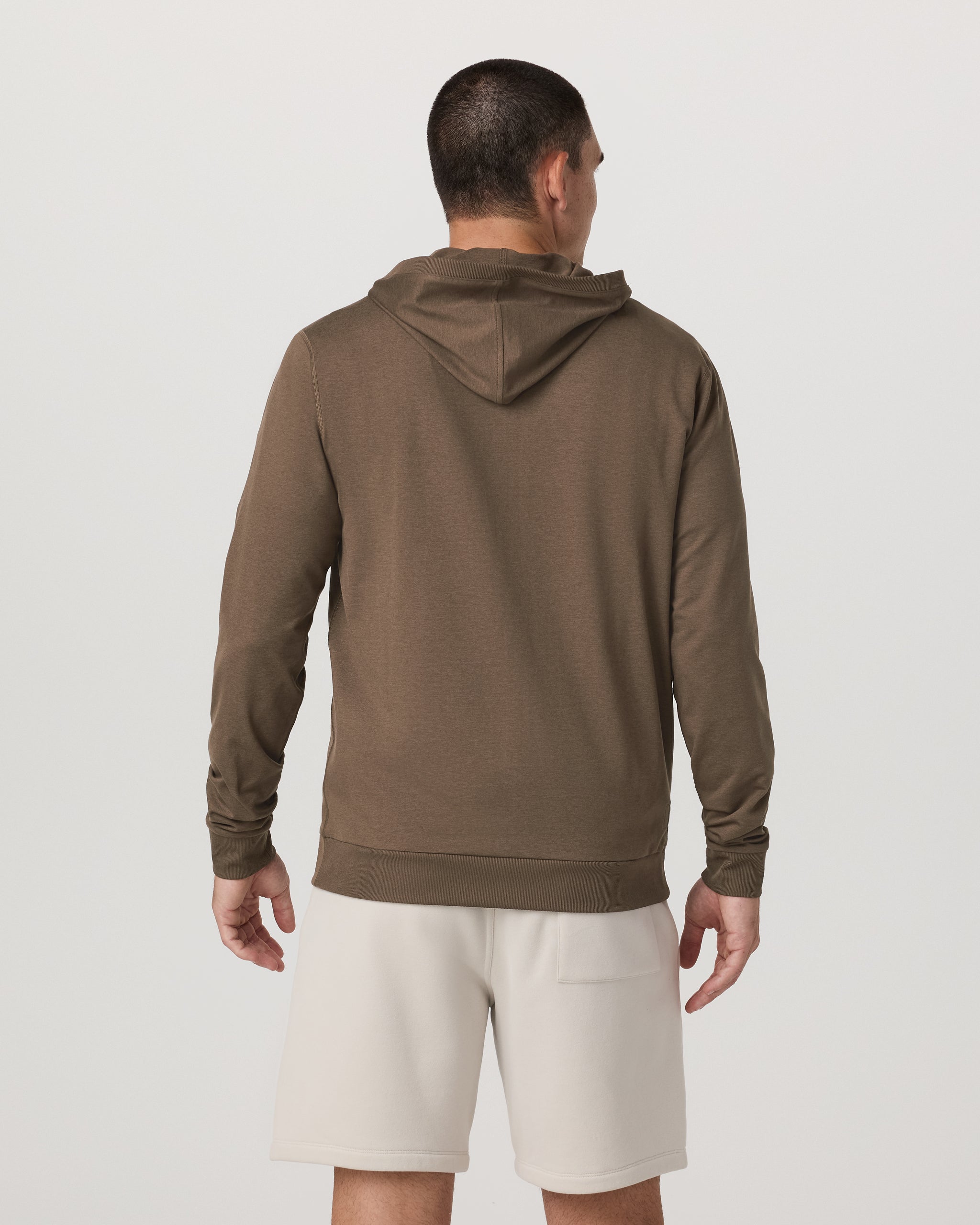 Coronado Hoodie | Espresso Heather - Image 3