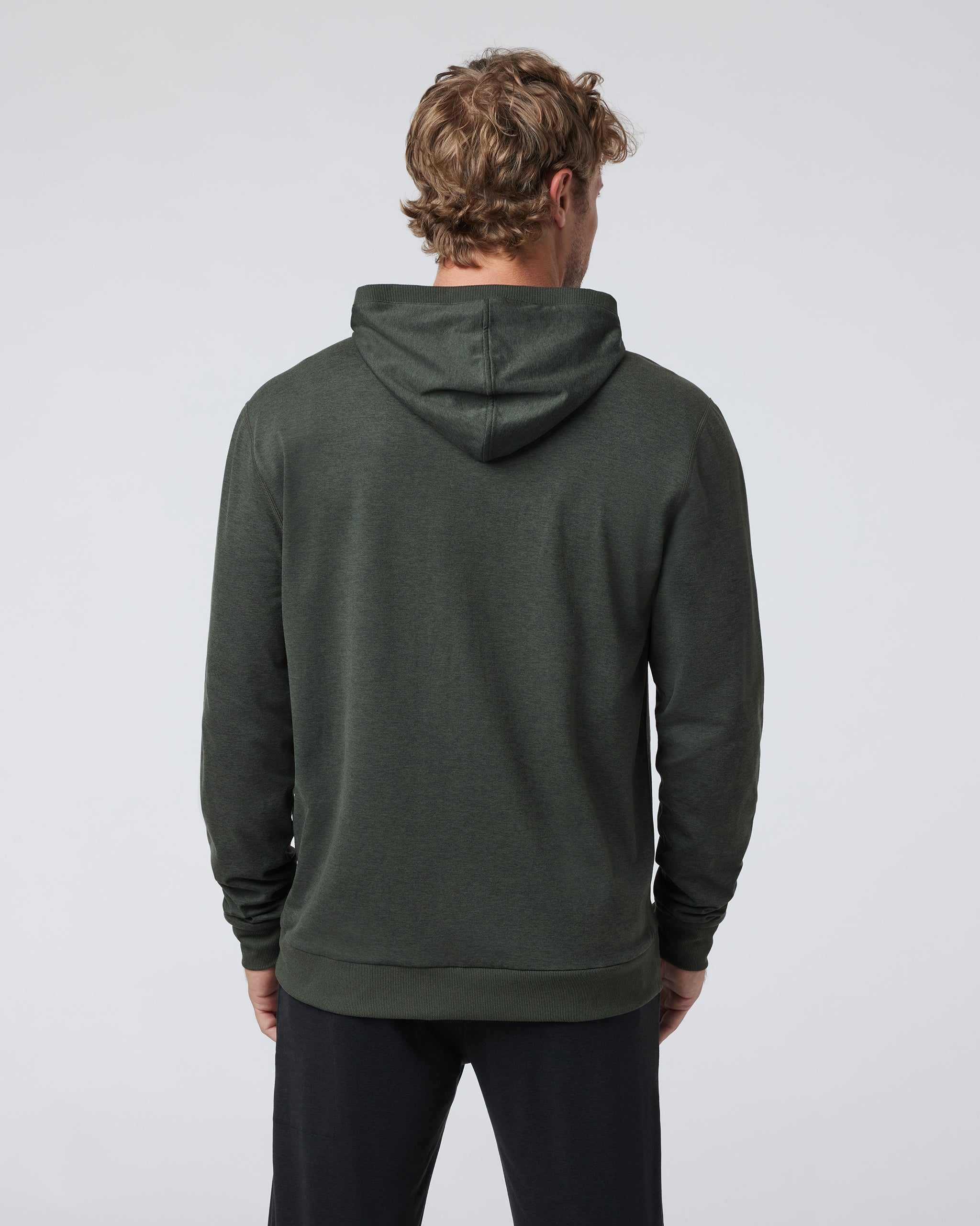 Coronado Hoodie | Oregano Heather - Image 2