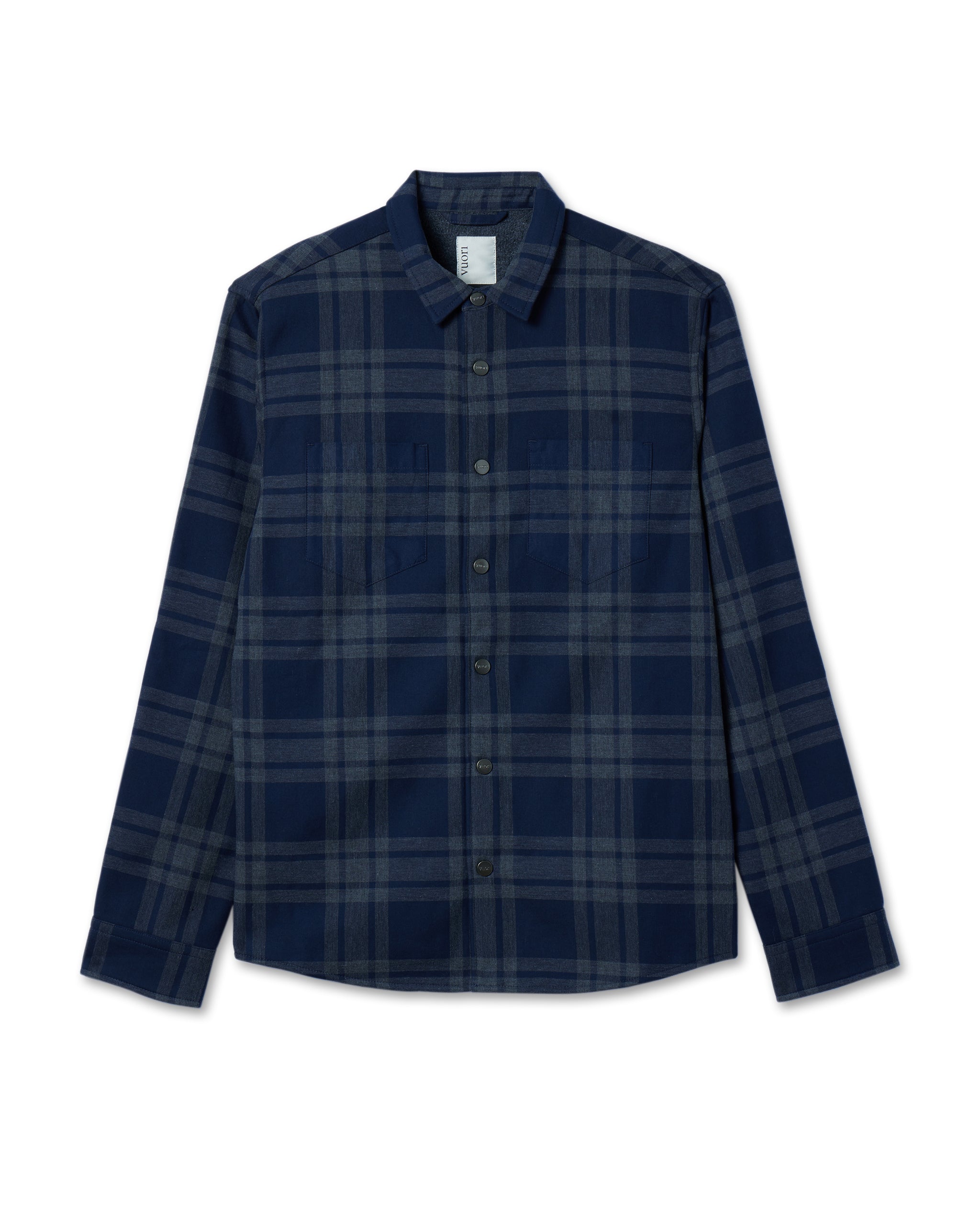 Range Shirt Jacket | Ink - Image 4
