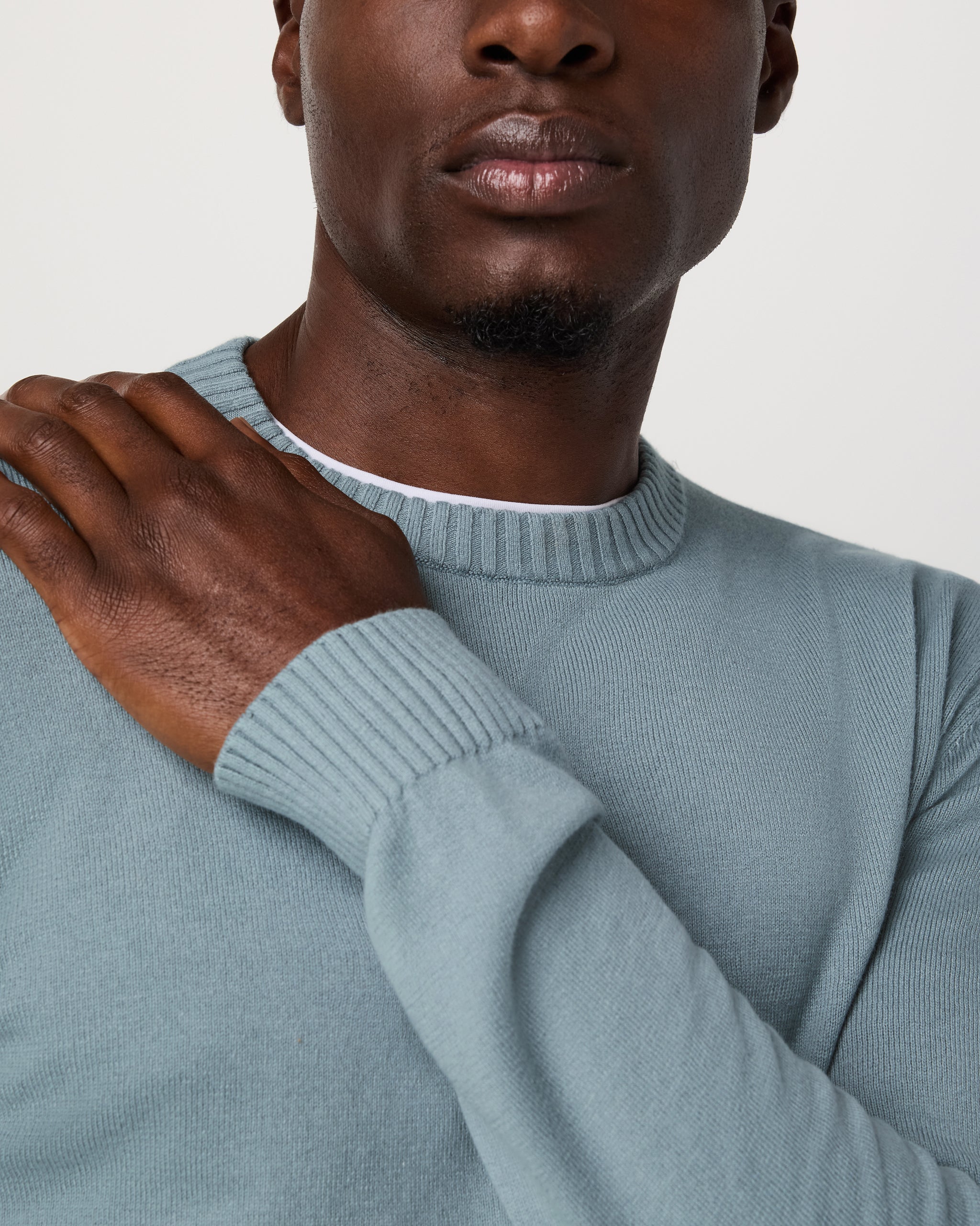 Fluent Sweater | Mist - Image 5