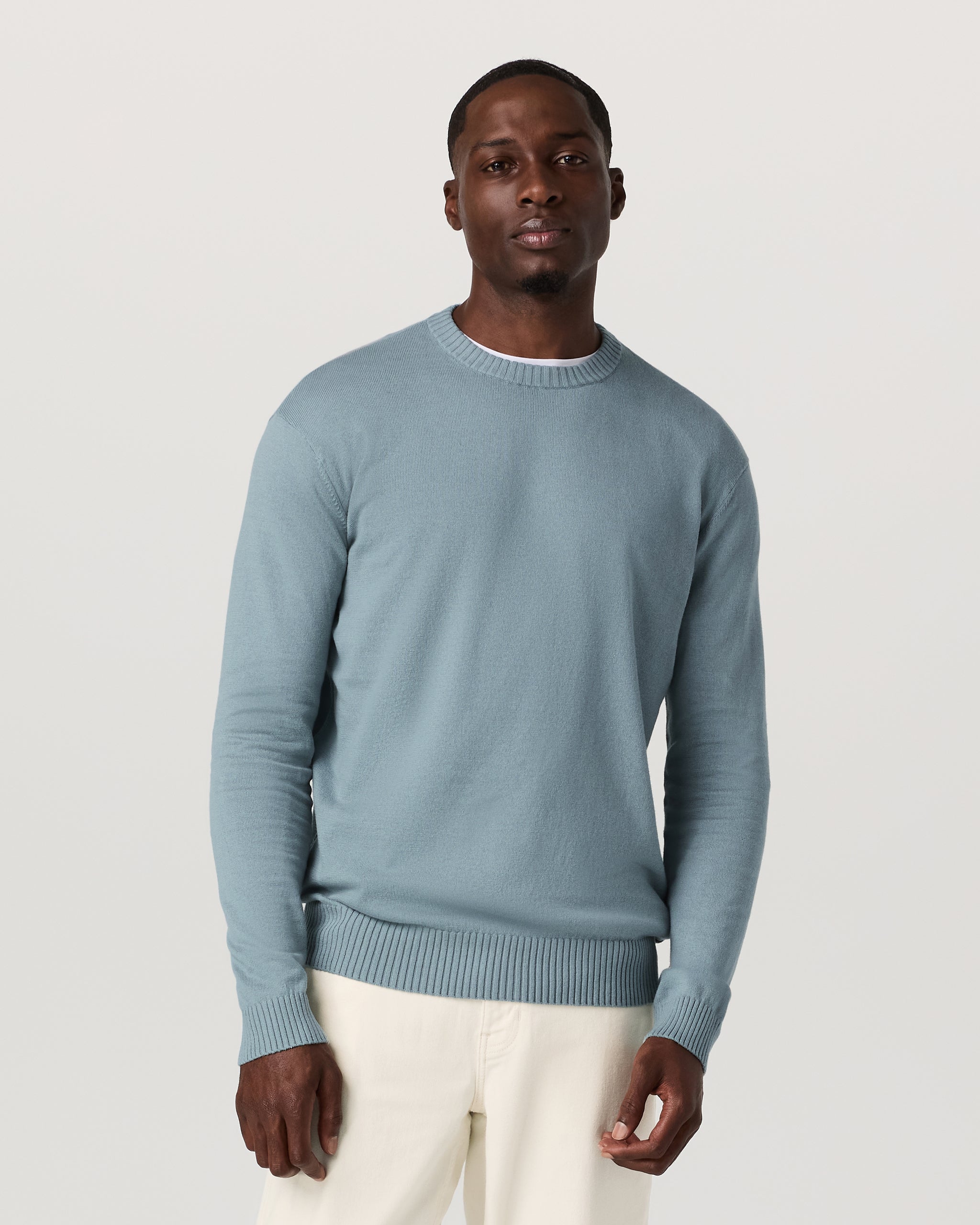 Fluent Sweater | Mist