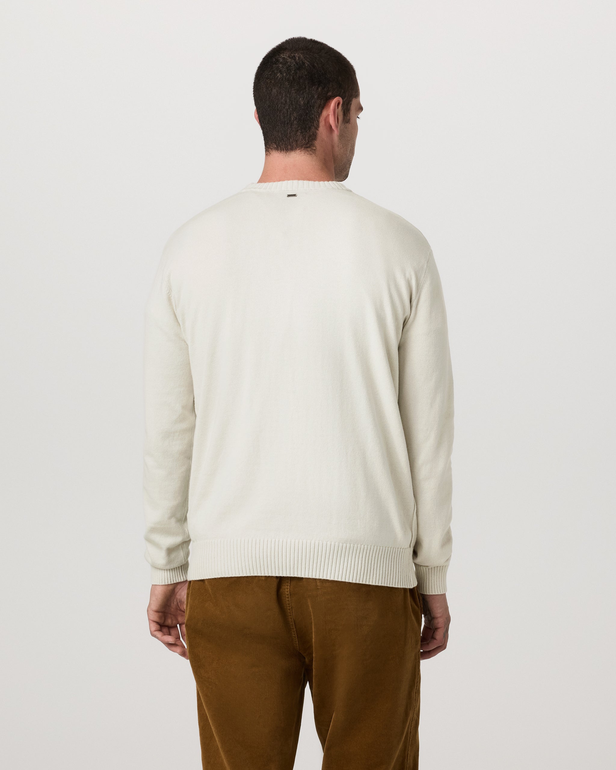 Fluent Sweater | Winter Grey - Image 4