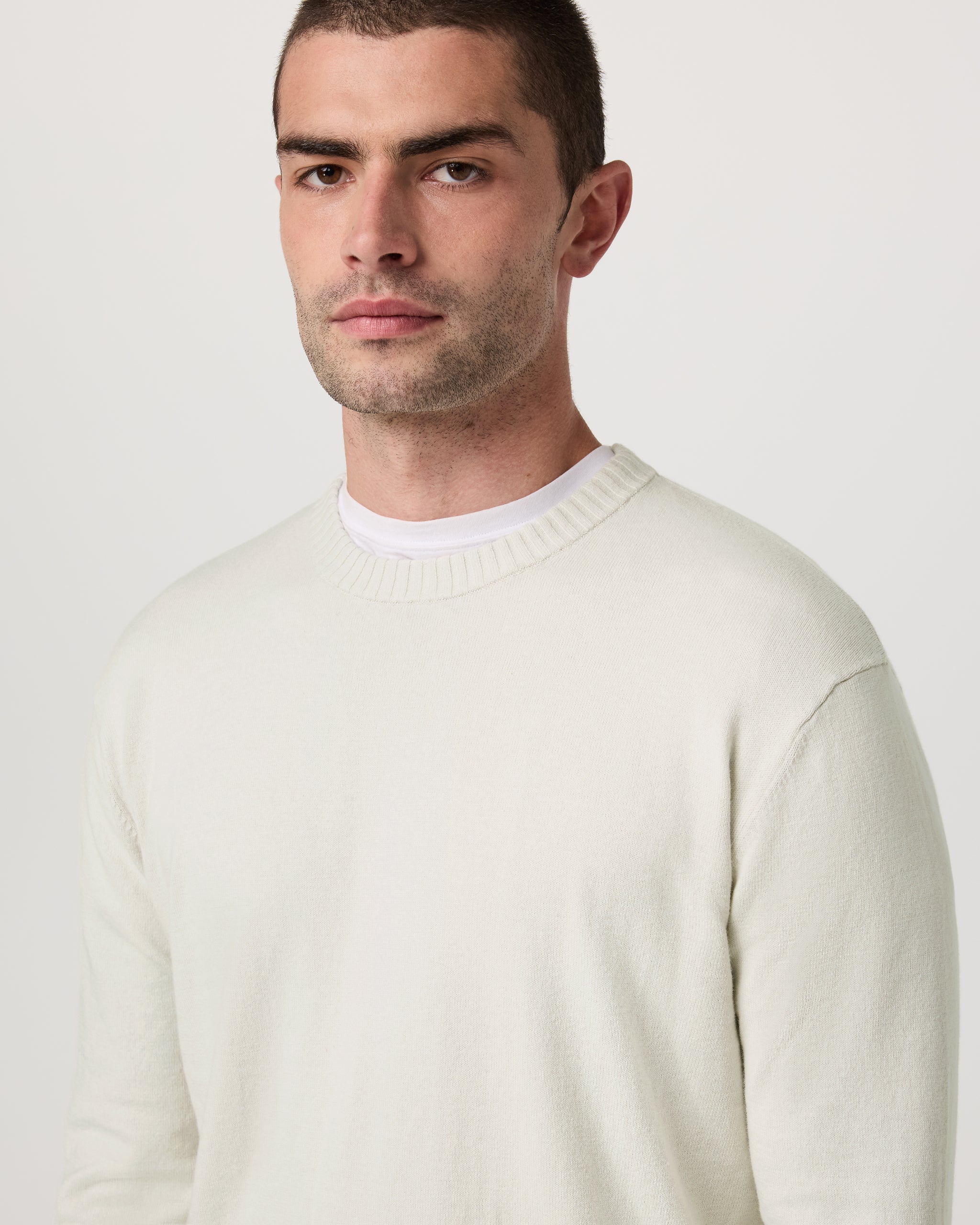 Fluent Sweater | Winter Grey