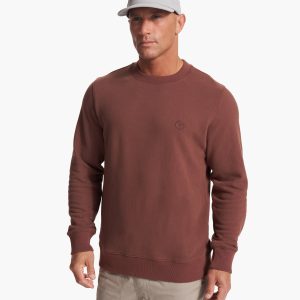 Cypress Crew | Hazelnut