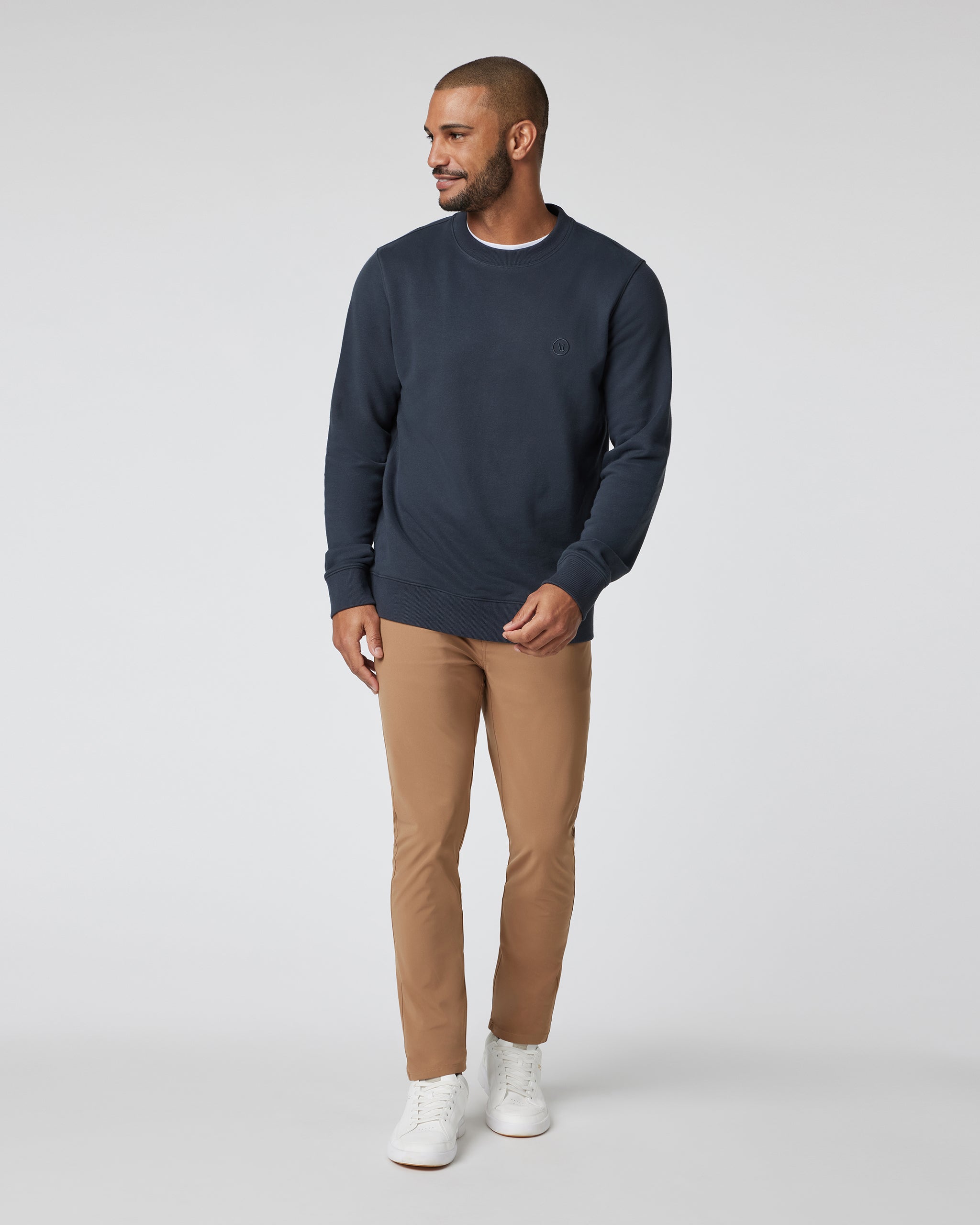 Cypress Crew | Navy - Image 3