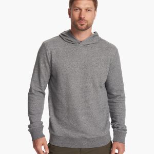 Cypress Hoodie | Heather Grey